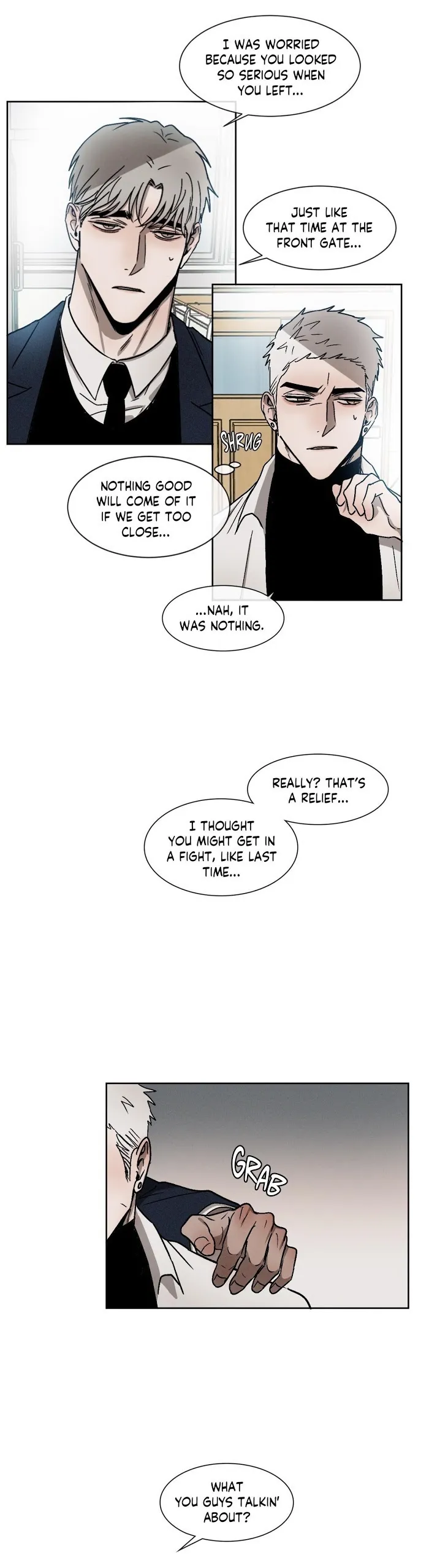 Back To School - Chapter 8 Page 4