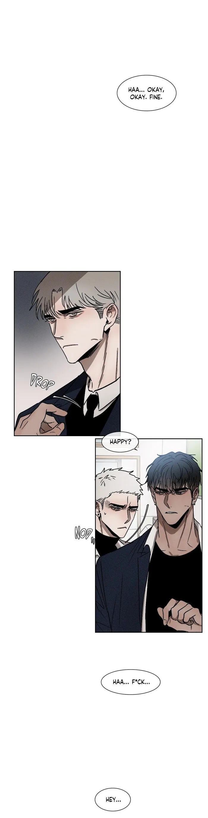 Back To School - Chapter 8 Page 11