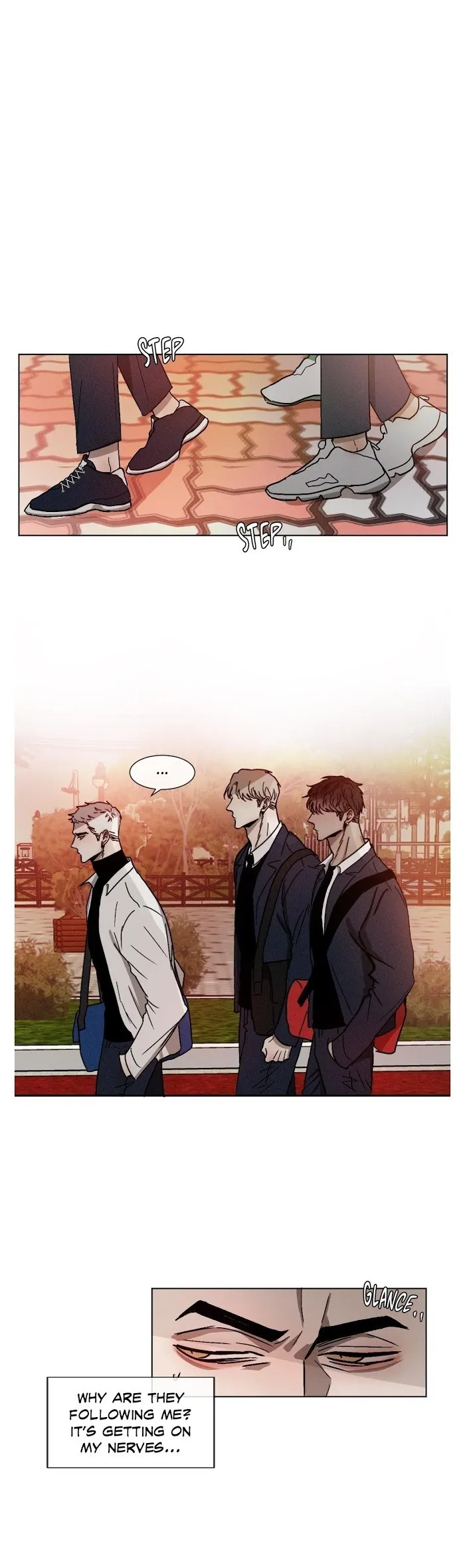 Back To School - Chapter 9 Page 1