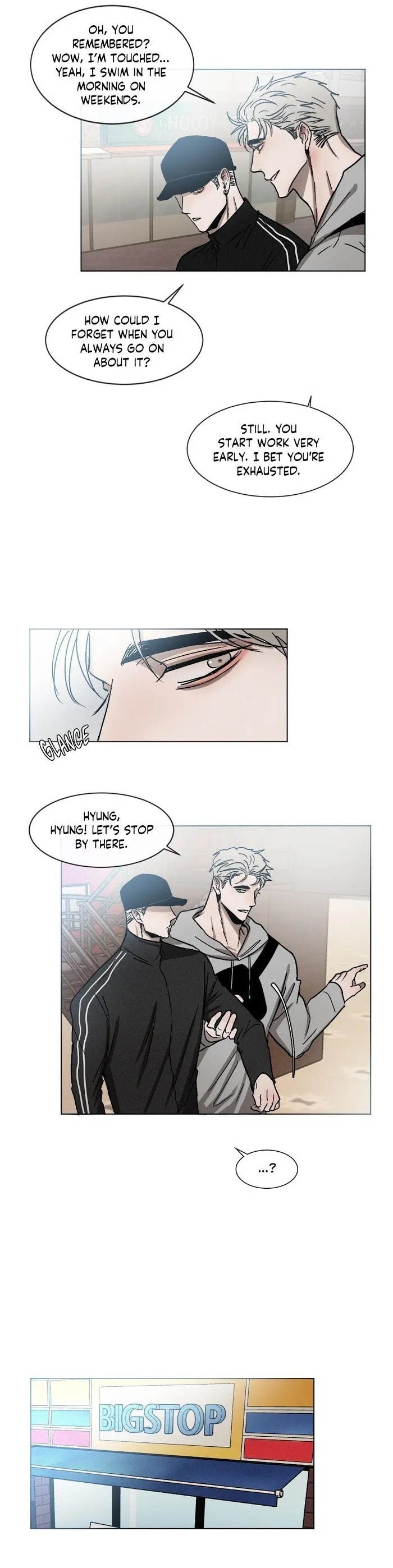 Back To School - Chapter 9 Page 10