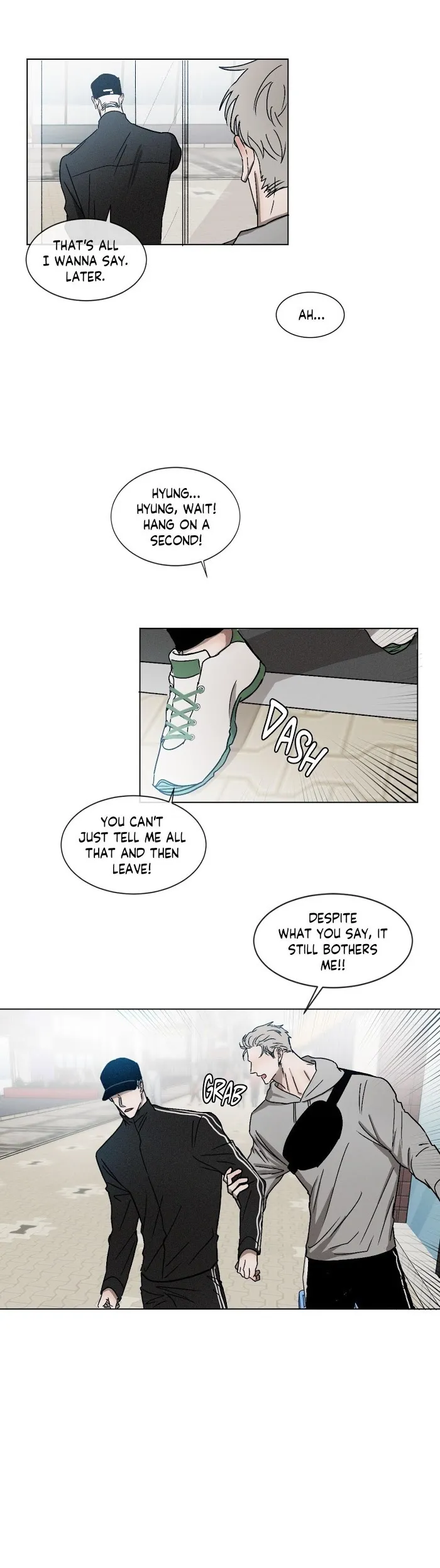 Back To School - Chapter 9 Page 18