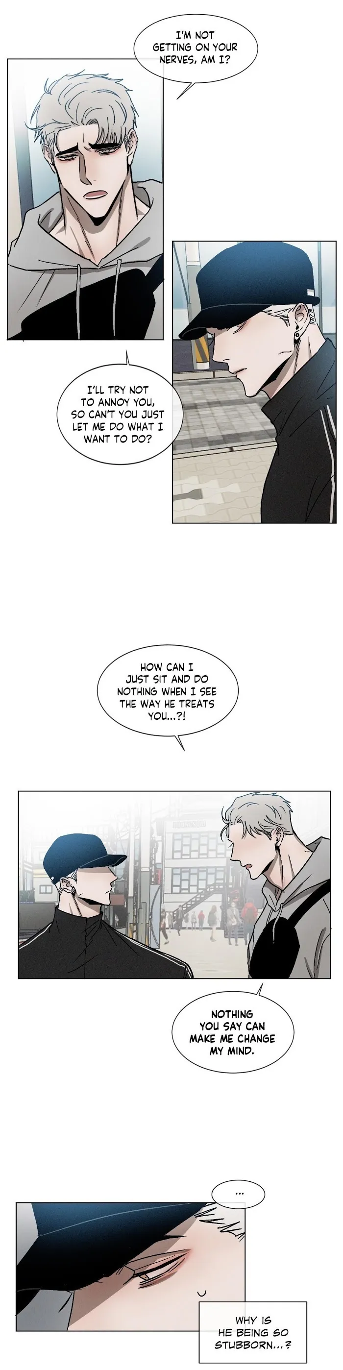 Back To School - Chapter 9 Page 19