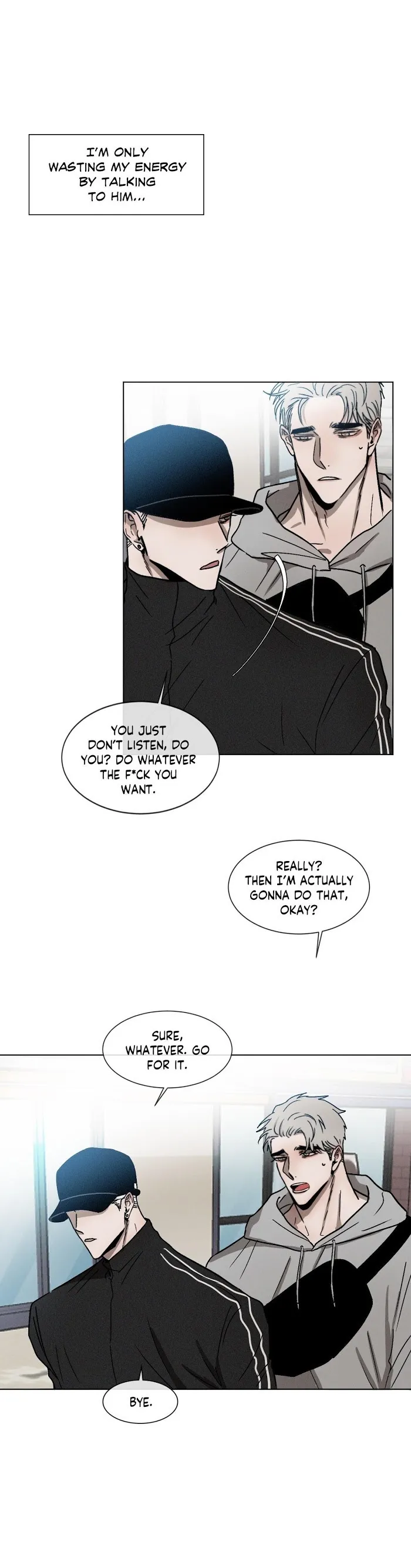 Back To School - Chapter 9 Page 20