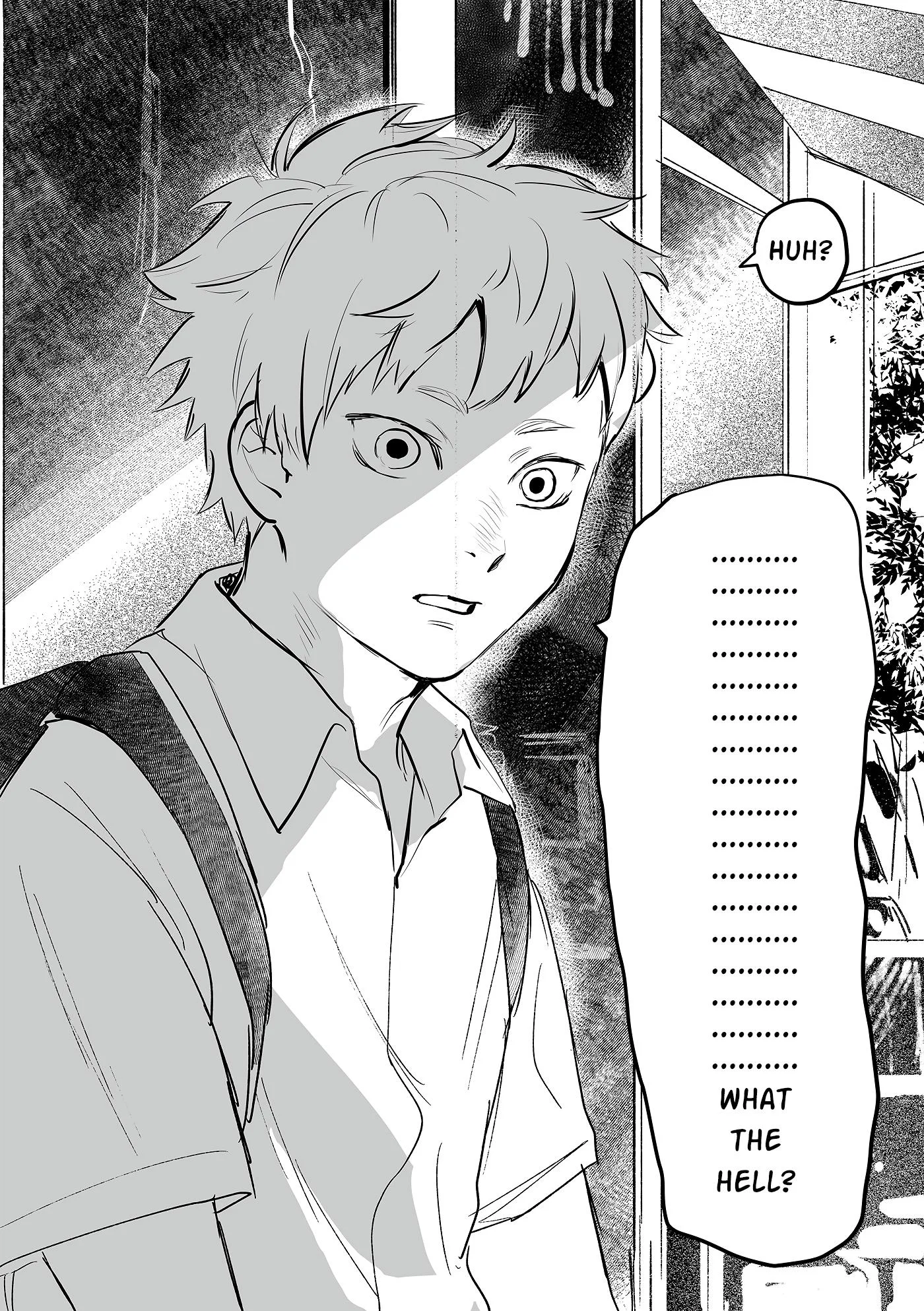 Hikaru Ga Shinda Natsu - Chapter 0 Page 6