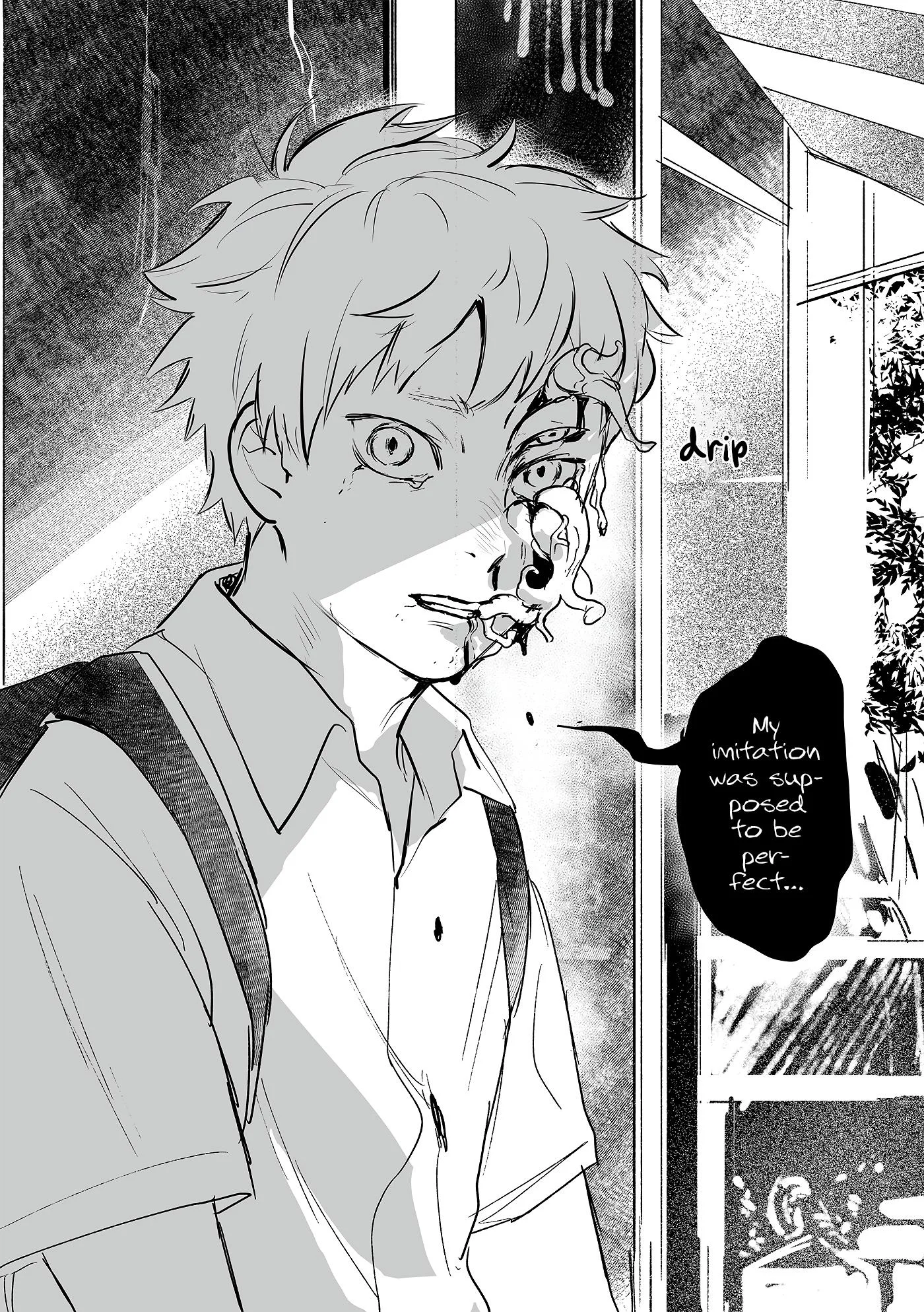 Hikaru Ga Shinda Natsu - Chapter 0 Page 7