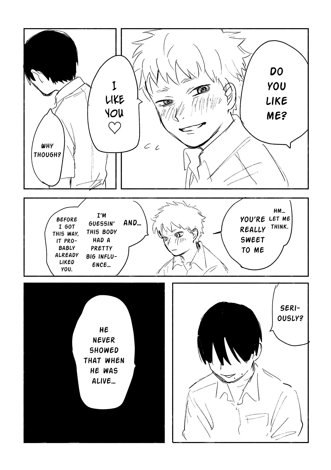 Hikaru Ga Shinda Natsu - Chapter 0 Page 11