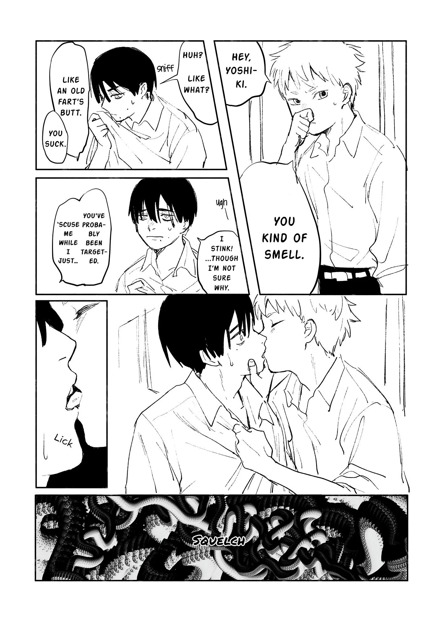 Hikaru Ga Shinda Natsu - Chapter 0 Page 15