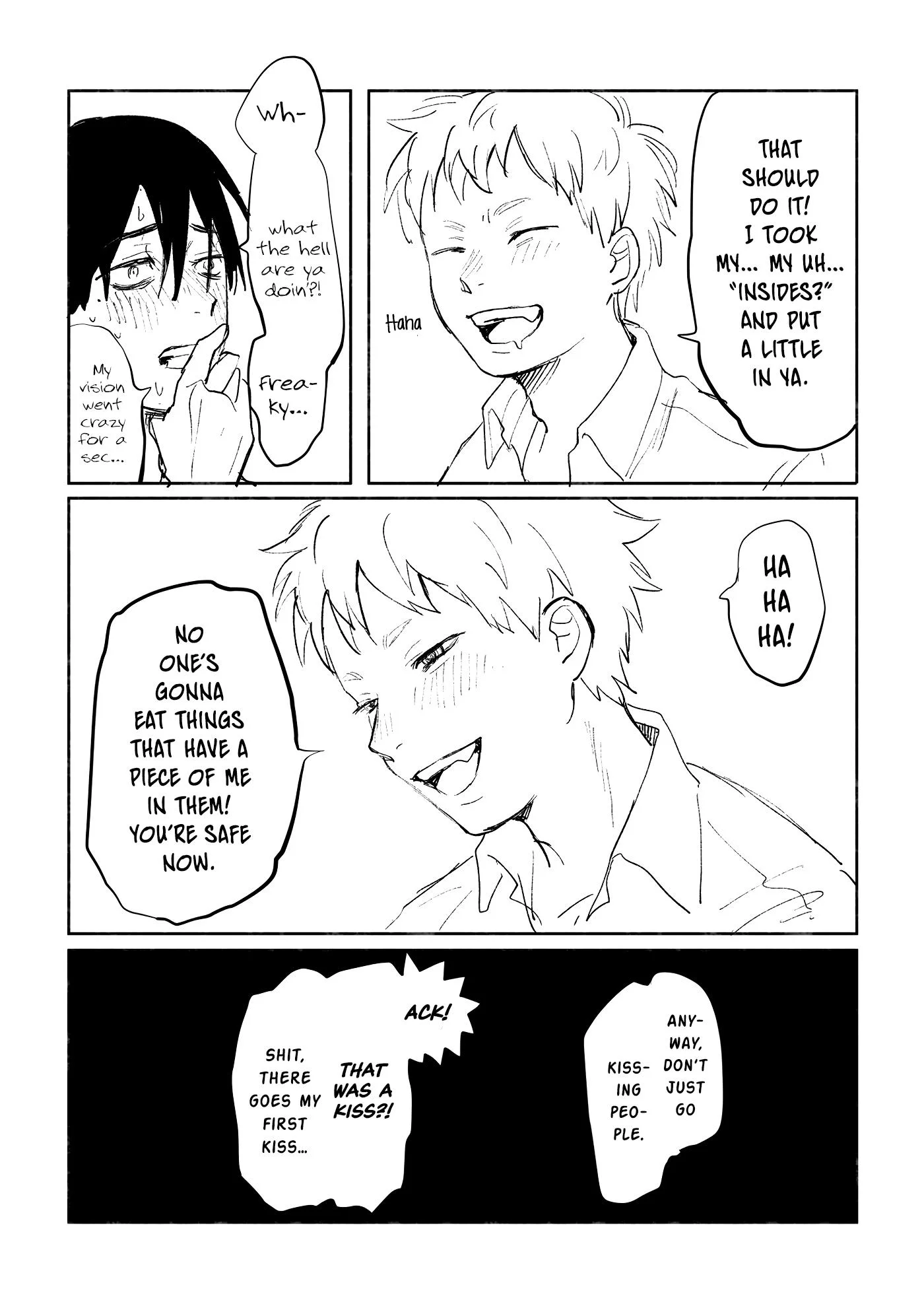 Hikaru Ga Shinda Natsu - Chapter 0 Page 16