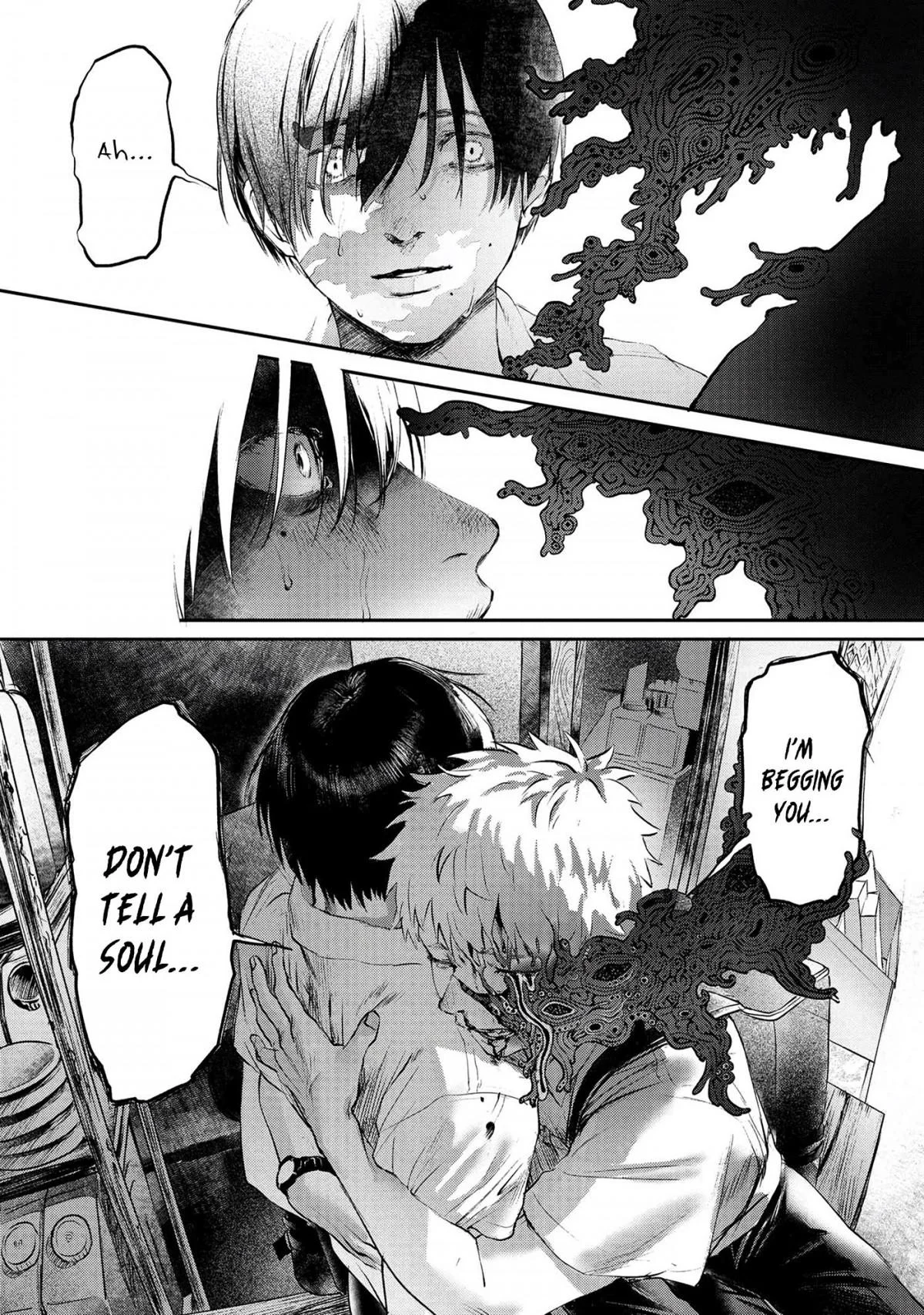 Hikaru Ga Shinda Natsu - Chapter 1 Page 10