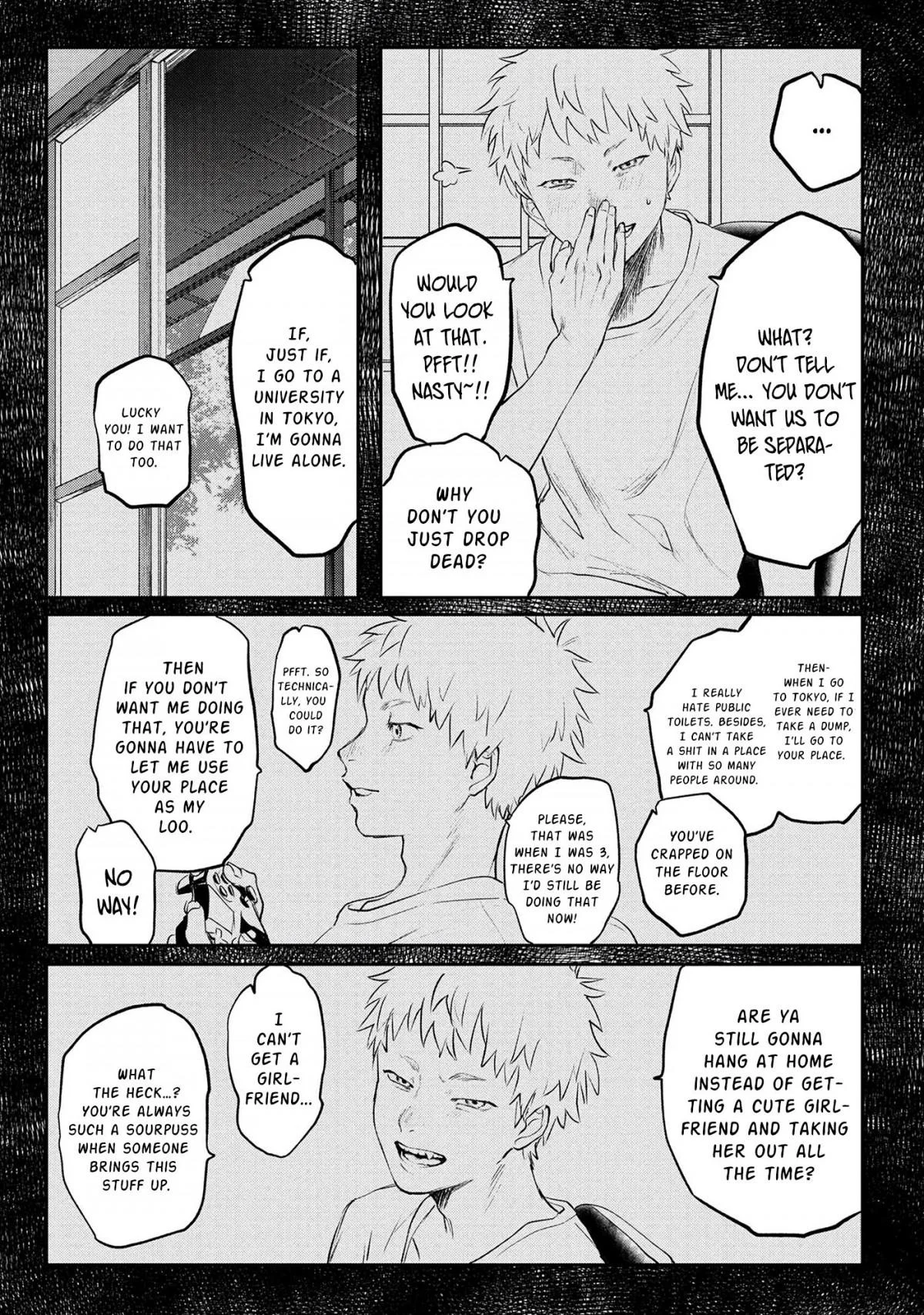Hikaru Ga Shinda Natsu - Chapter 1 Page 14