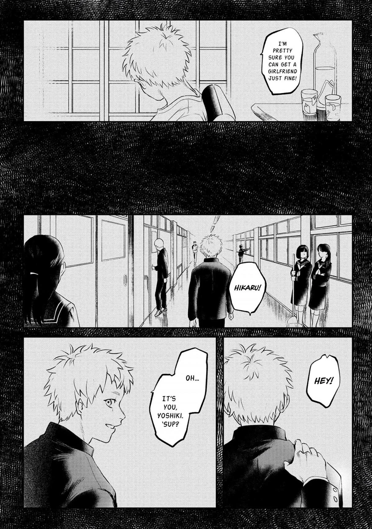 Hikaru Ga Shinda Natsu - Chapter 1 Page 15