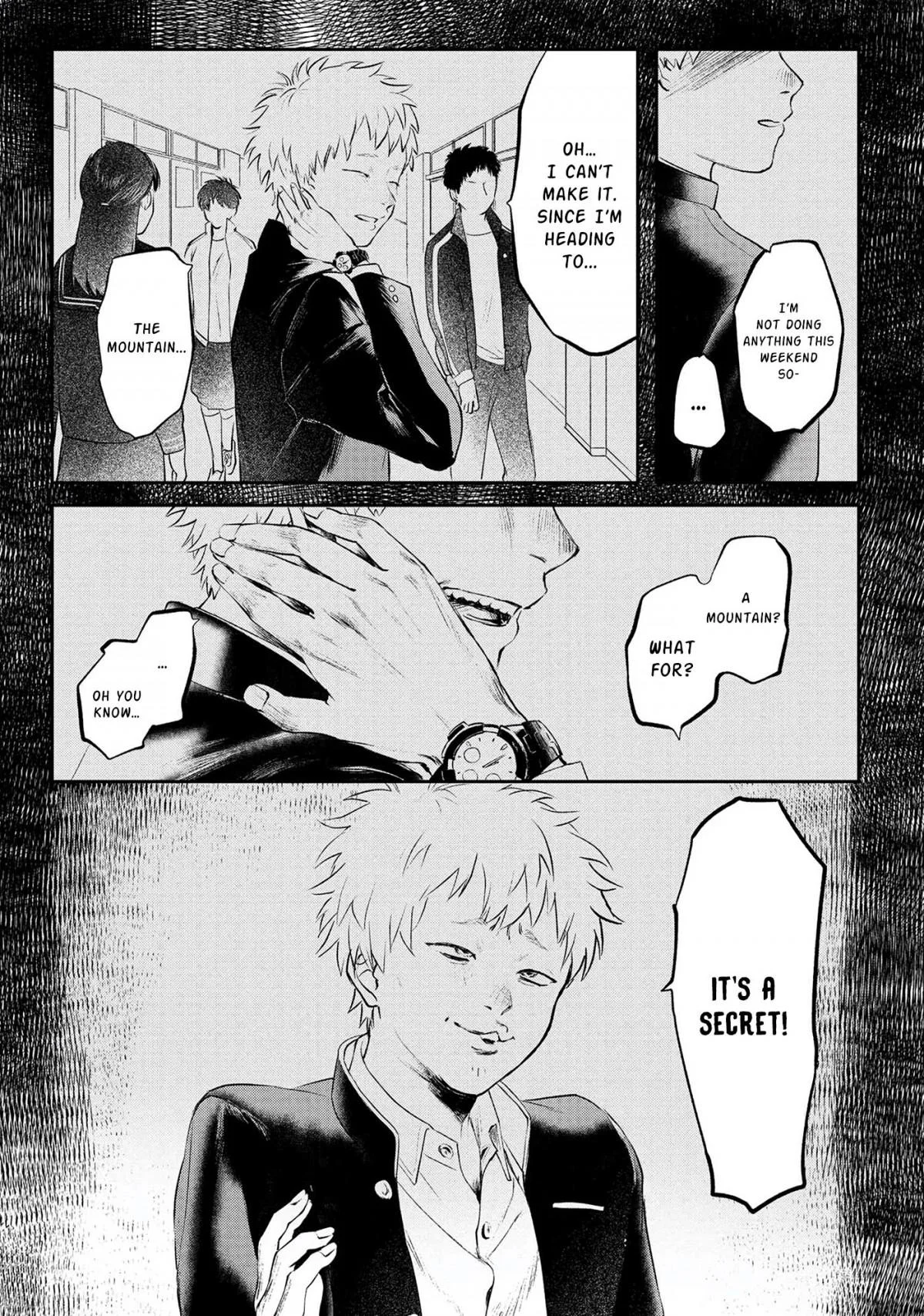 Hikaru Ga Shinda Natsu - Chapter 1 Page 16