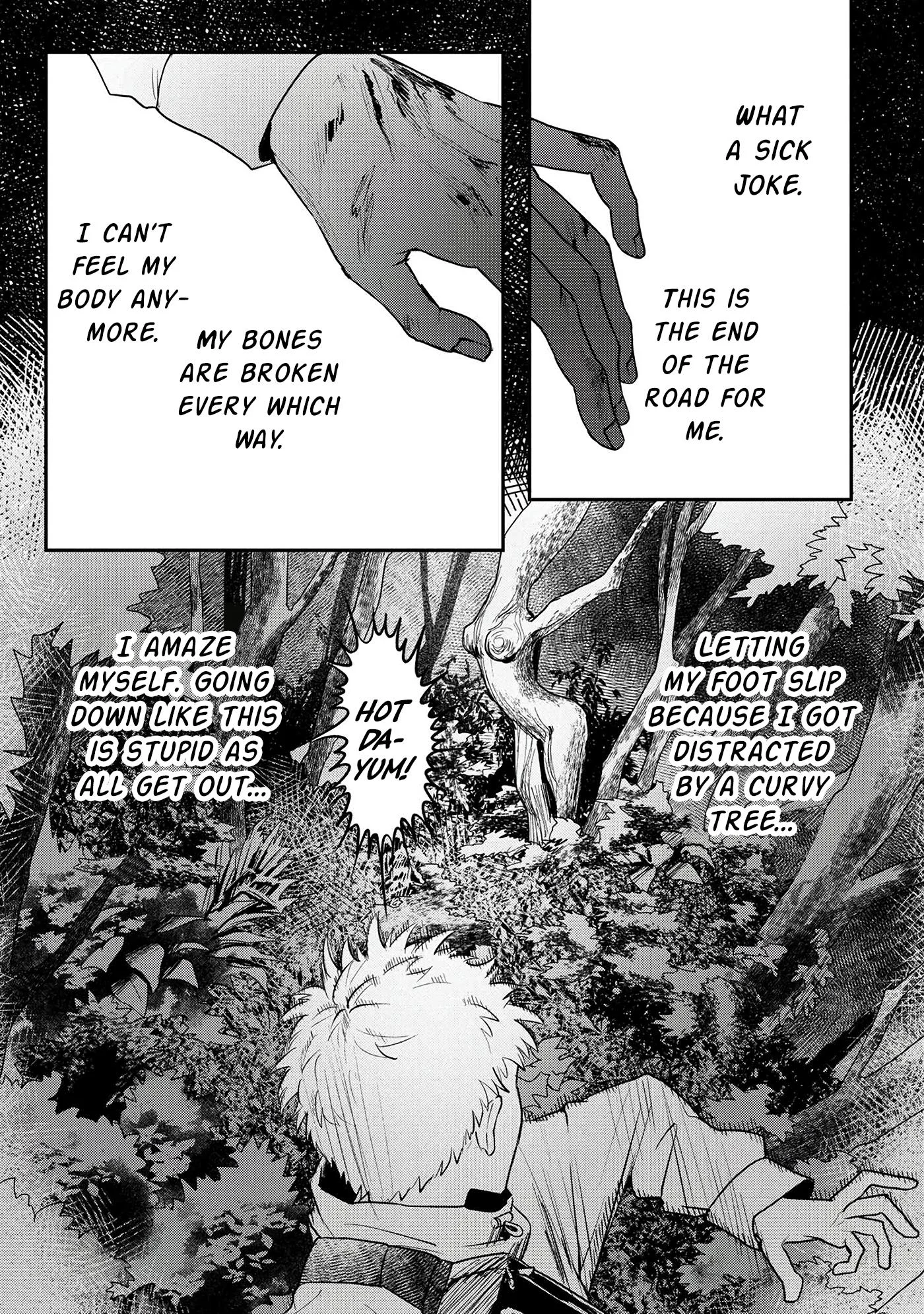 Hikaru Ga Shinda Natsu - Chapter 10 Page 4