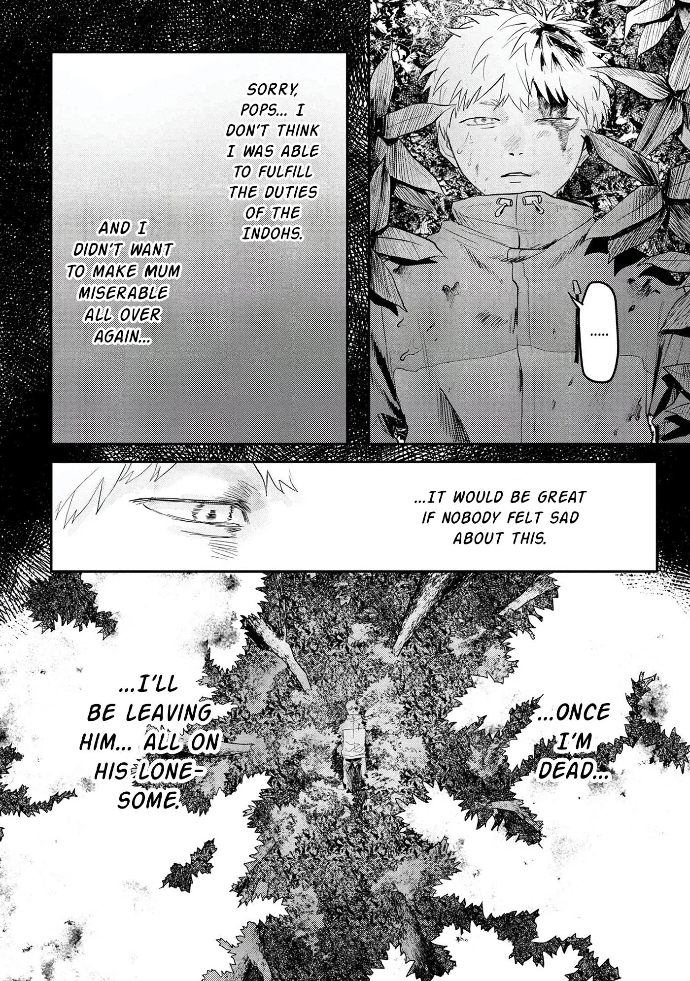 Hikaru Ga Shinda Natsu - Chapter 10 Page 5