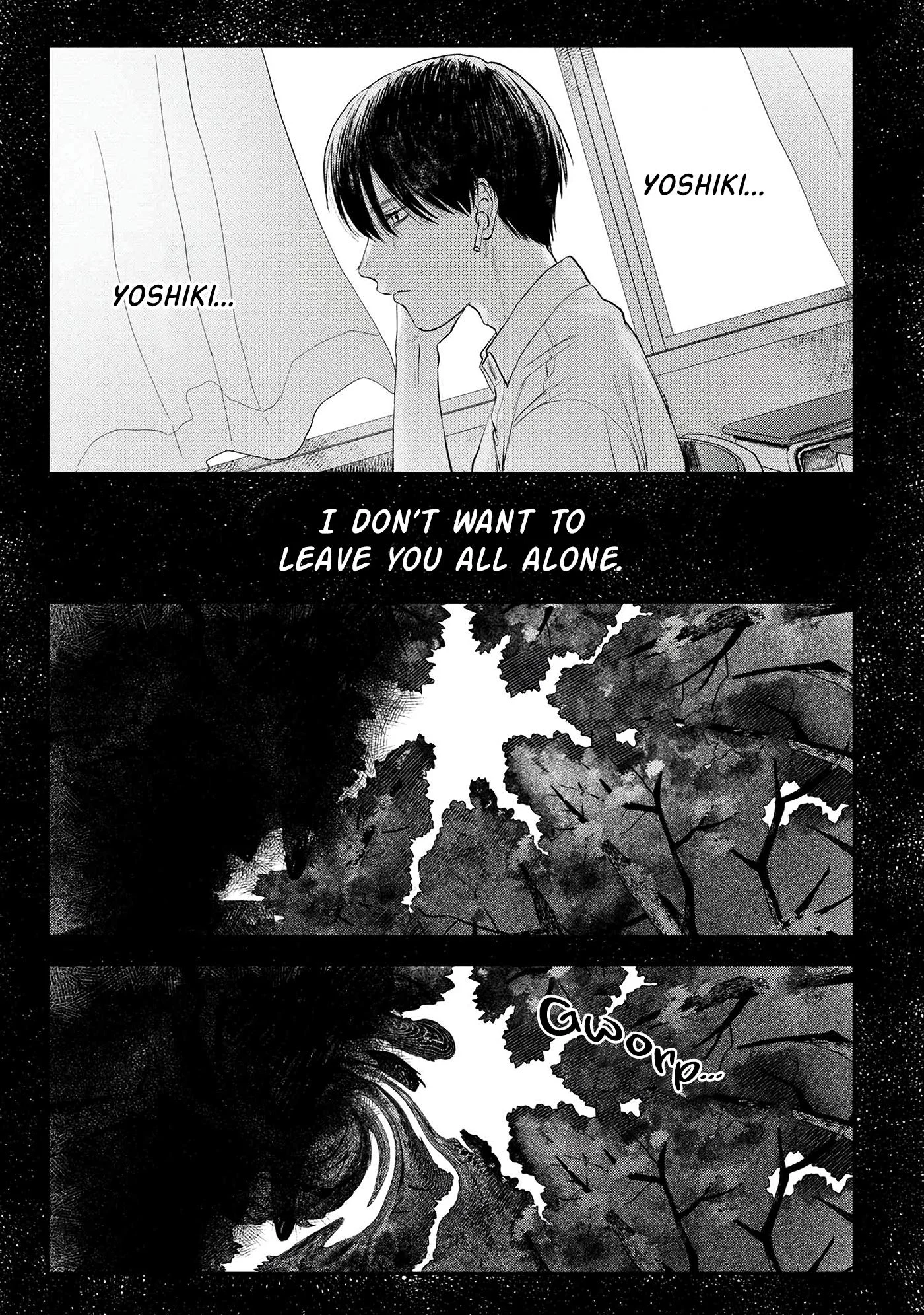 Hikaru Ga Shinda Natsu - Chapter 10 Page 6
