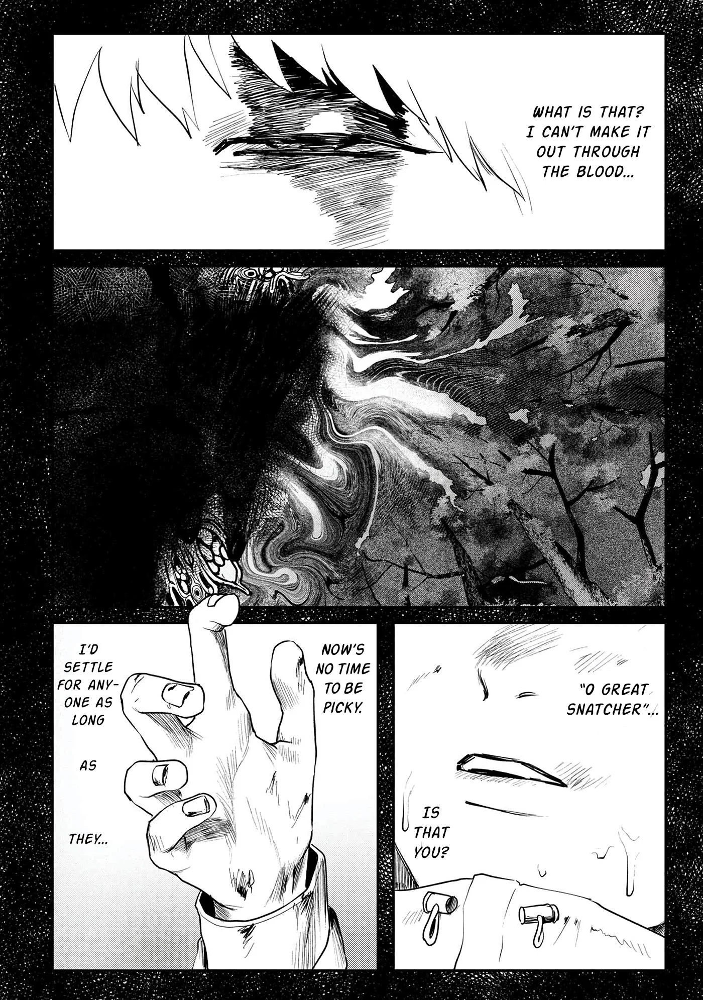 Hikaru Ga Shinda Natsu - Chapter 10 Page 7