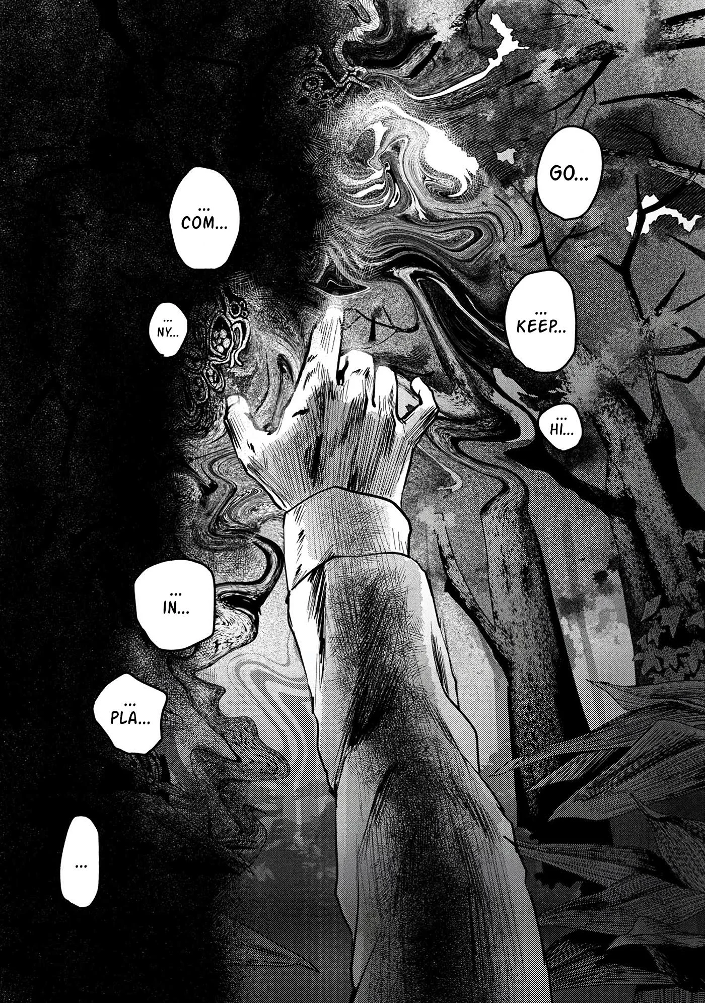 Hikaru Ga Shinda Natsu - Chapter 10 Page 8