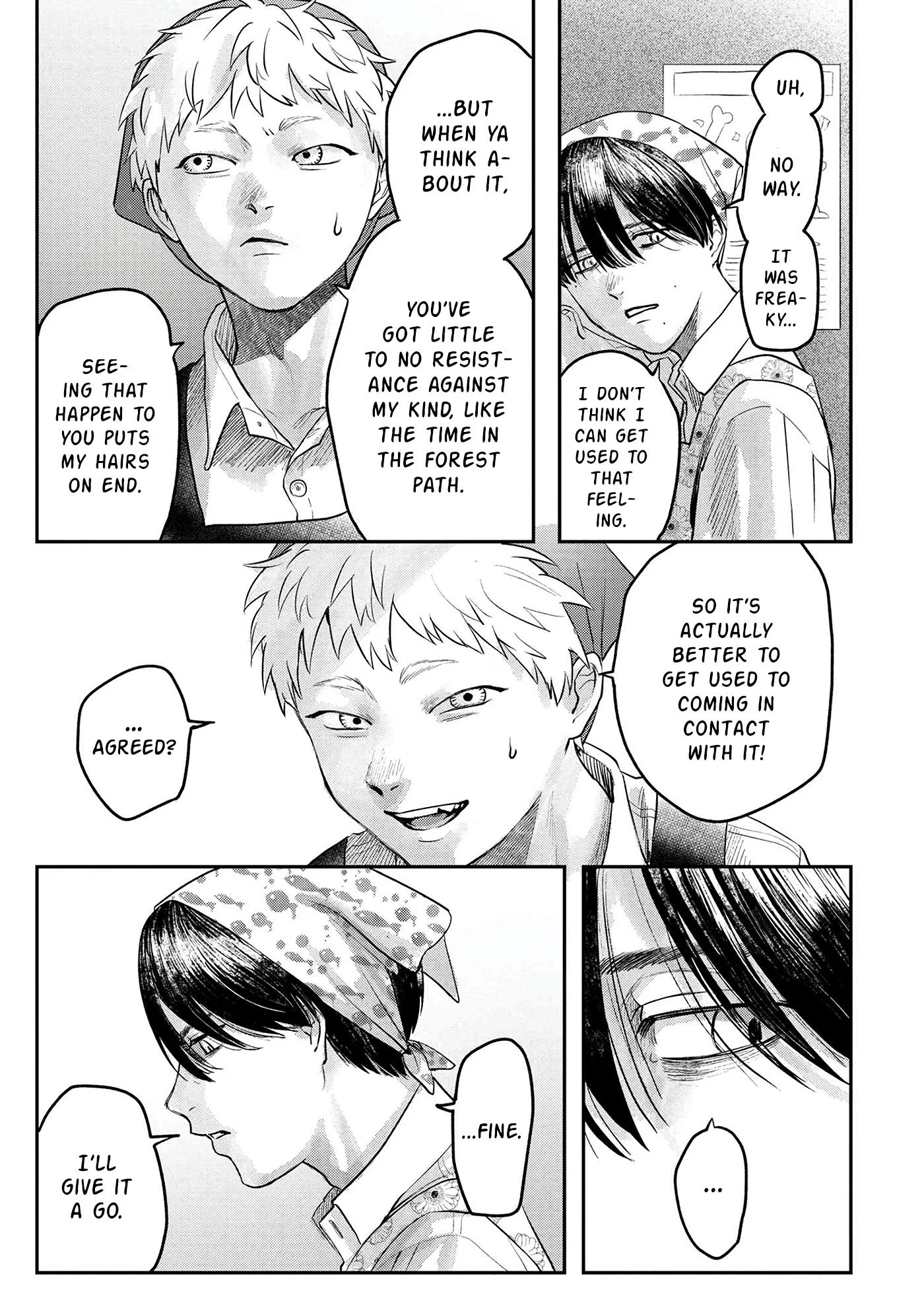 Hikaru Ga Shinda Natsu - Chapter 10 Page 16