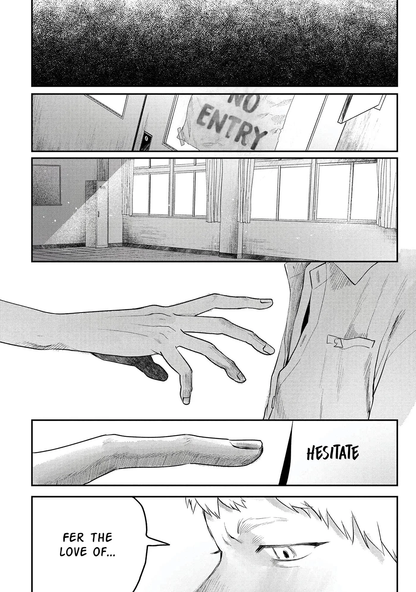 Hikaru Ga Shinda Natsu - Chapter 10 Page 17