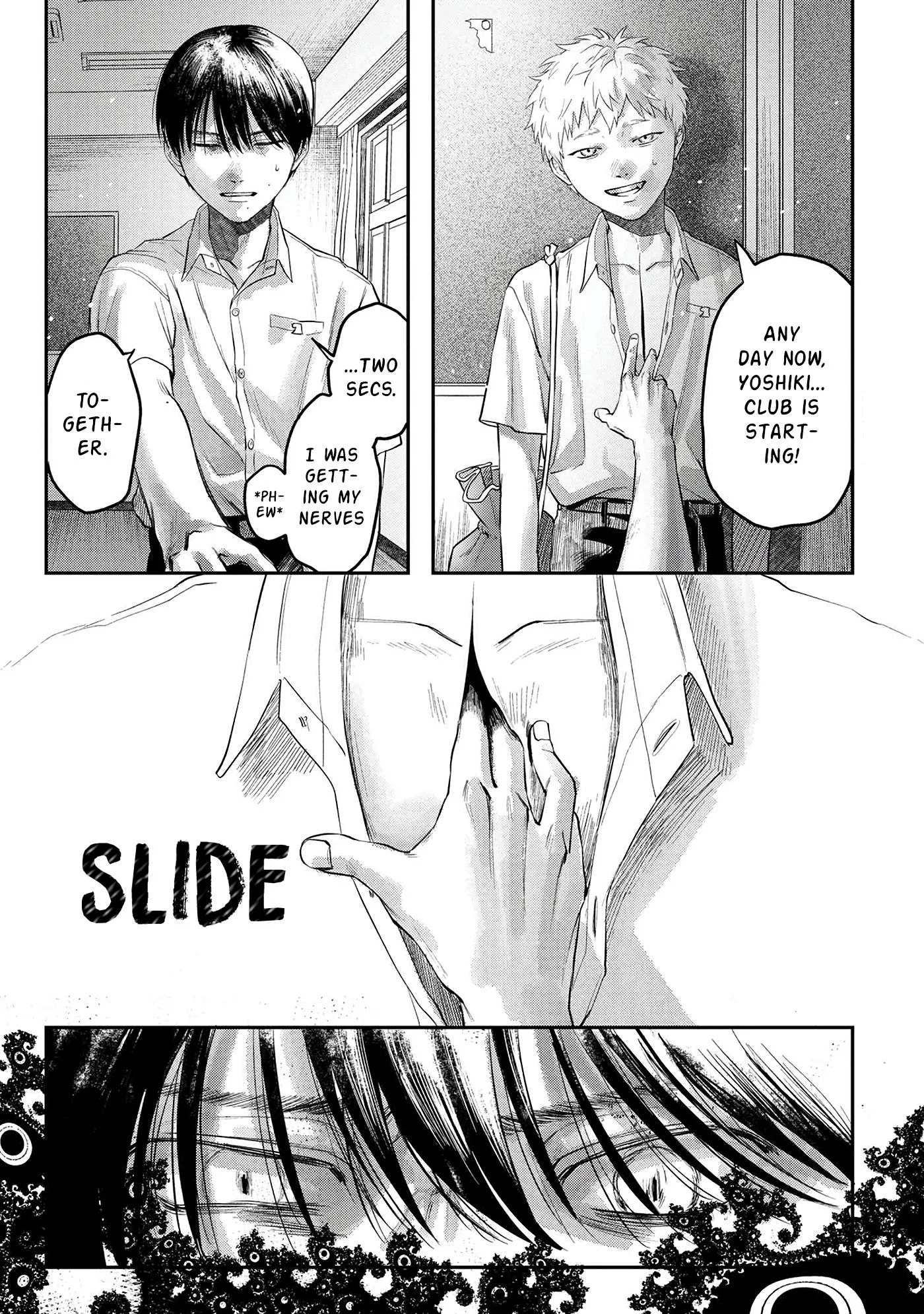 Hikaru Ga Shinda Natsu - Chapter 10 Page 18