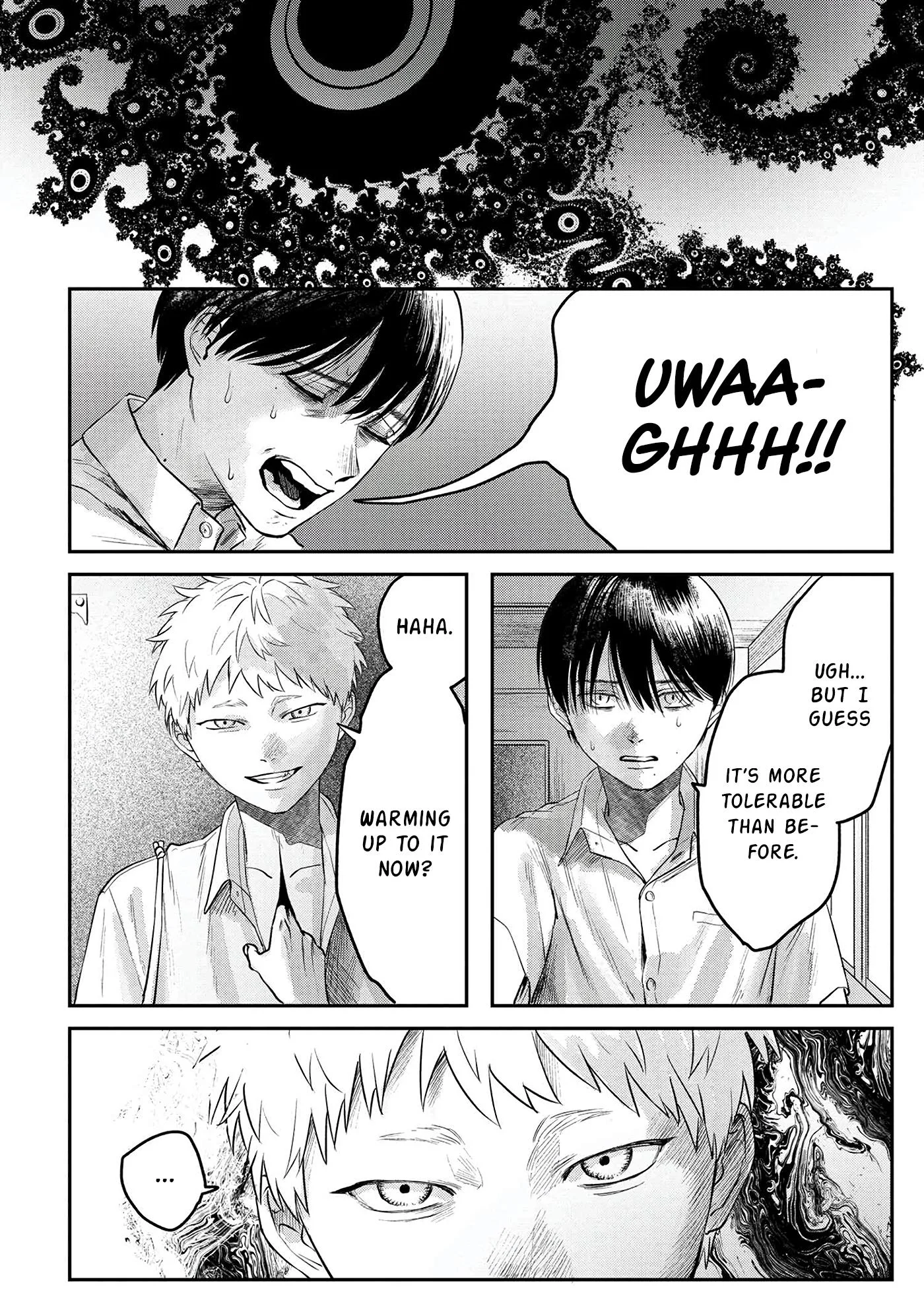 Hikaru Ga Shinda Natsu - Chapter 10 Page 19