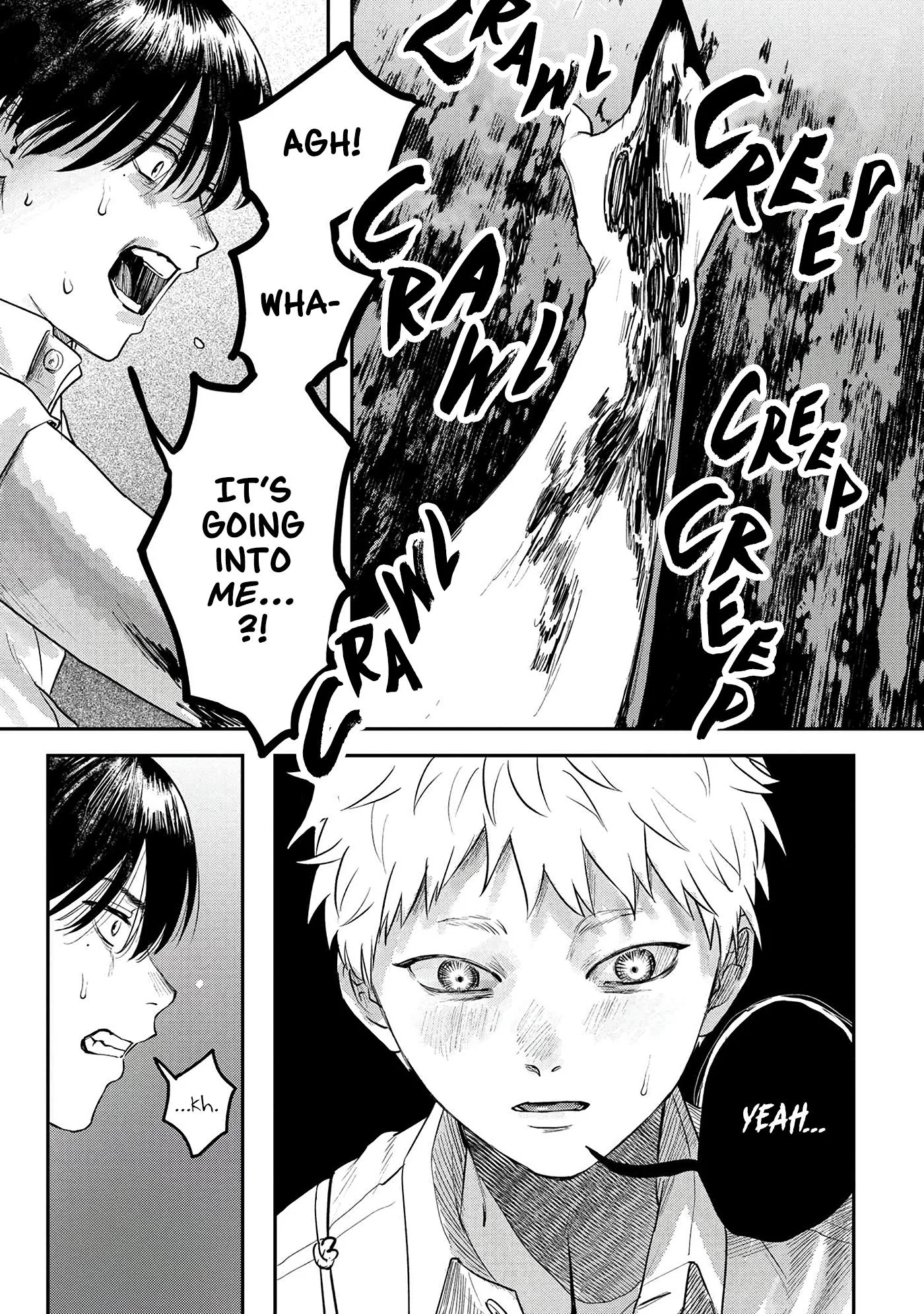 Hikaru Ga Shinda Natsu - Chapter 10 Page 20