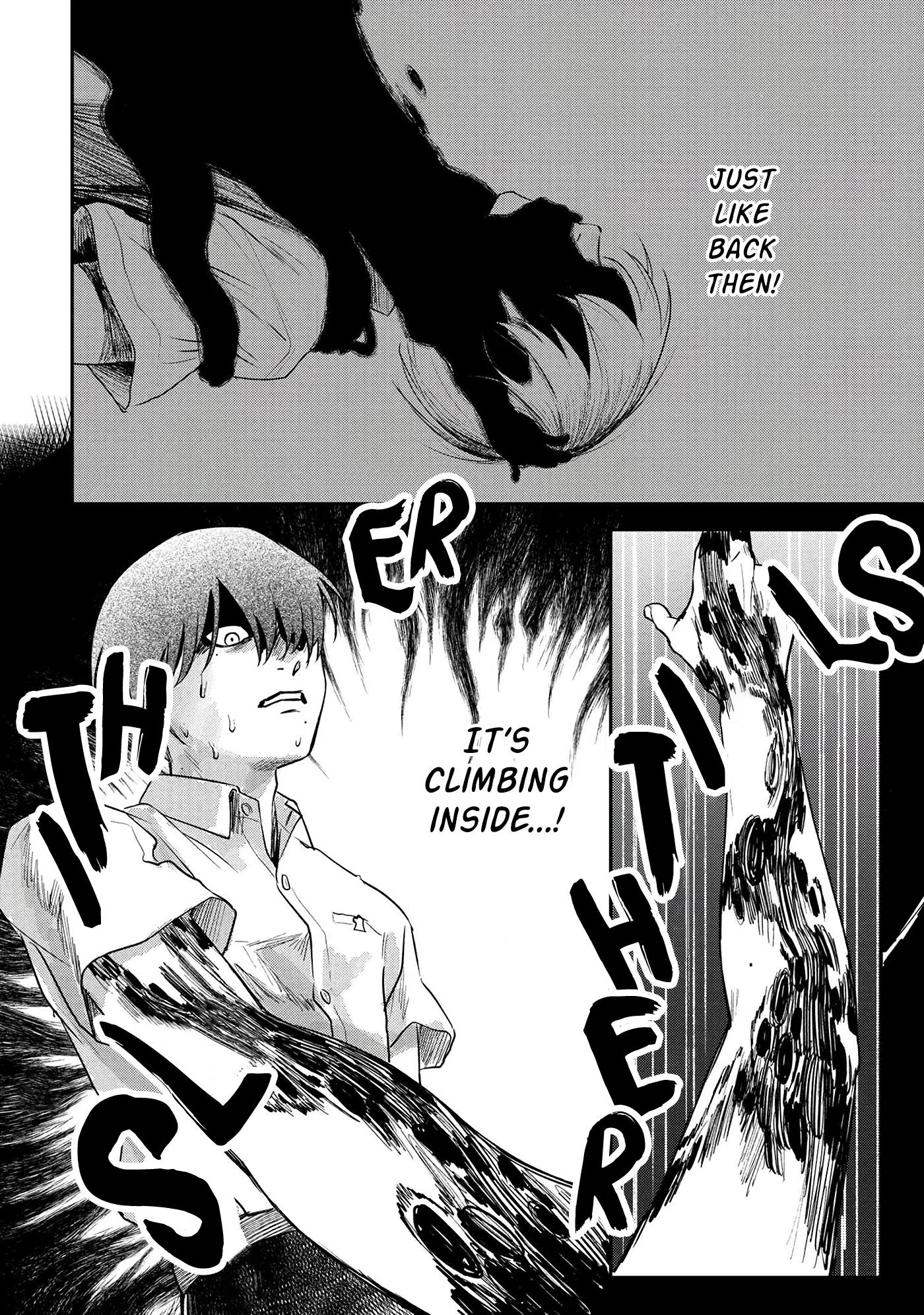 Hikaru Ga Shinda Natsu - Chapter 10 Page 21