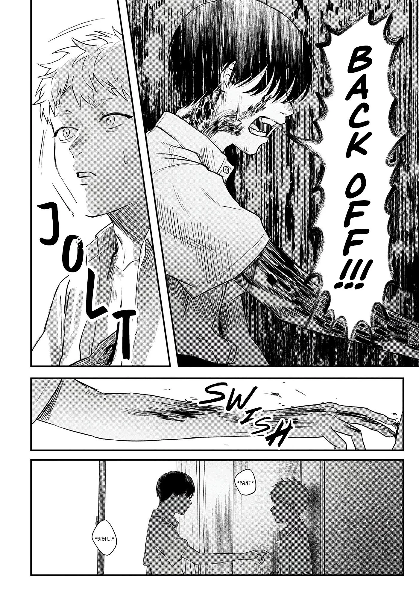 Hikaru Ga Shinda Natsu - Chapter 10 Page 23