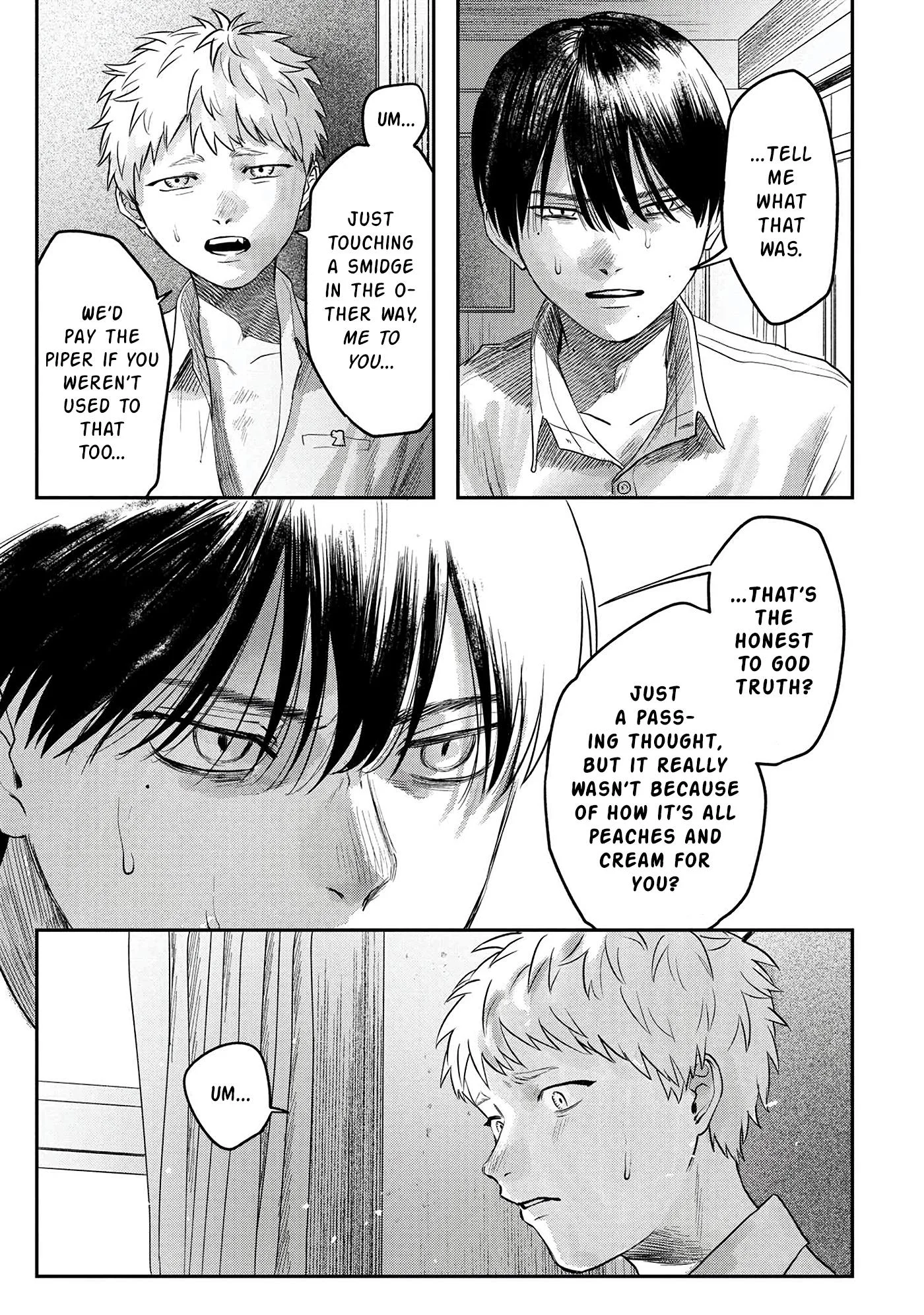 Hikaru Ga Shinda Natsu - Chapter 10 Page 24