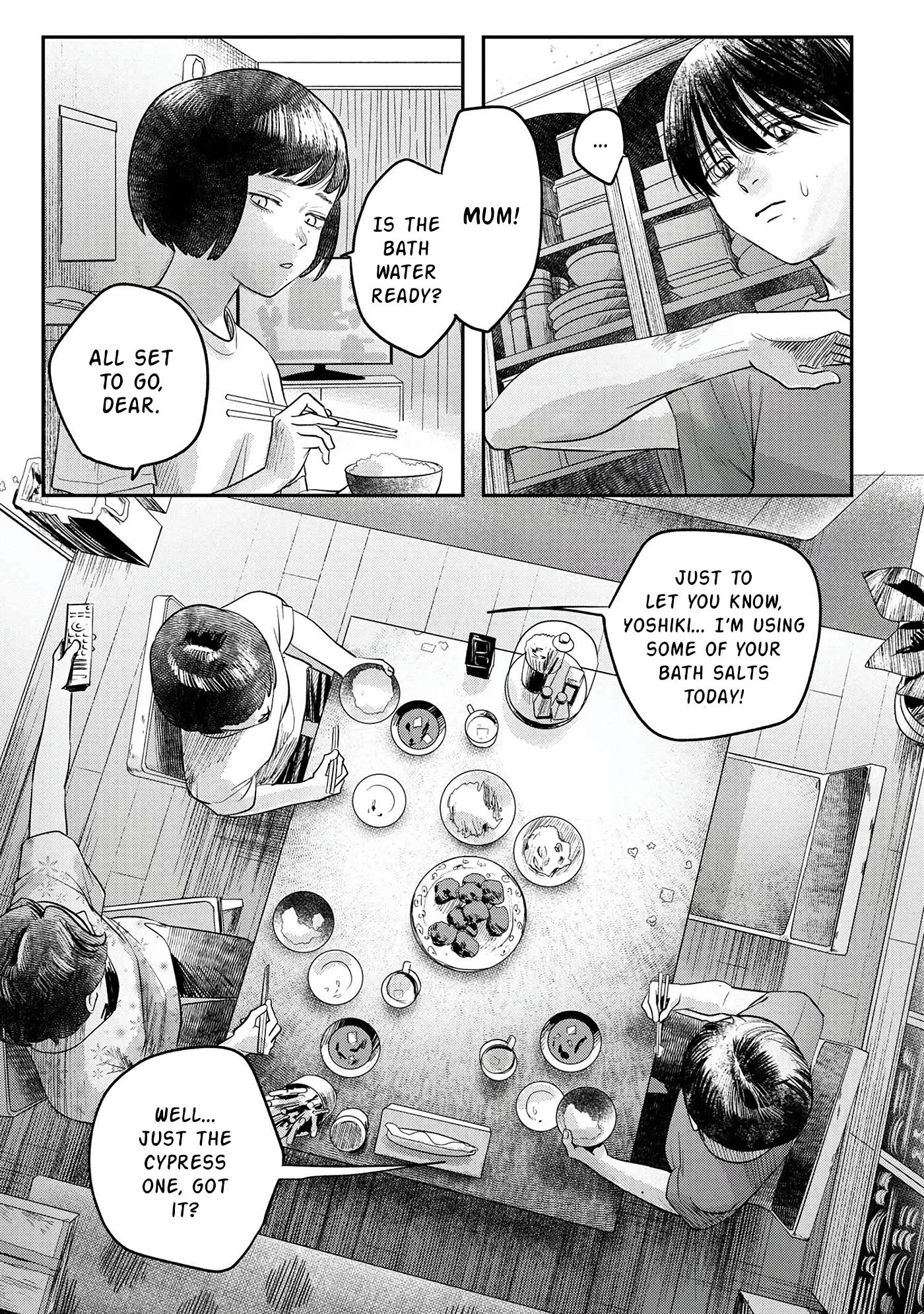 Hikaru Ga Shinda Natsu - Chapter 10 Page 30
