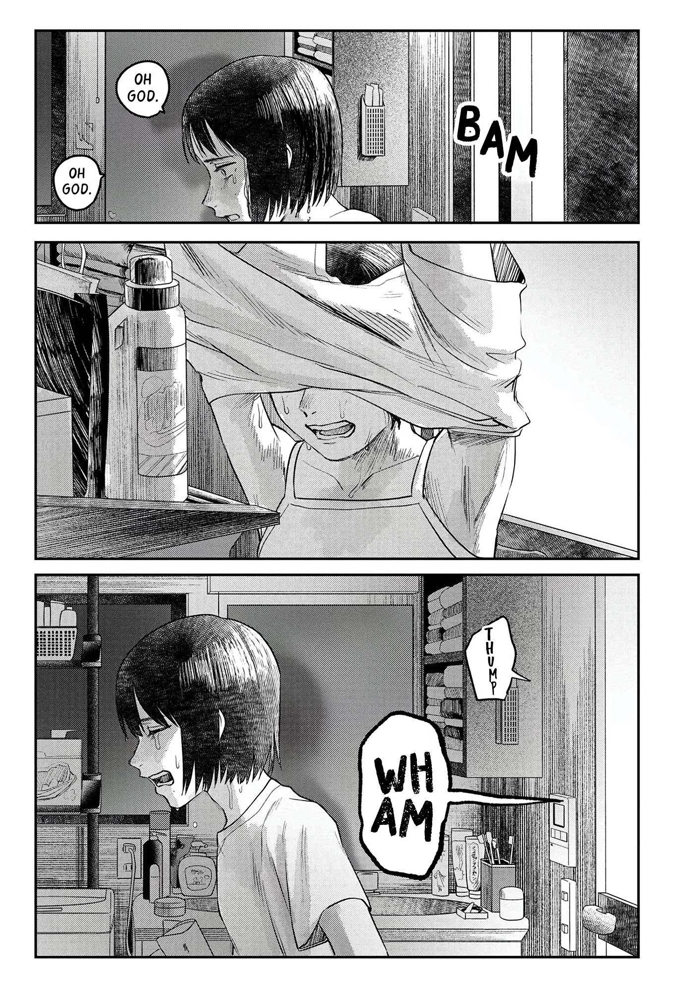 Hikaru Ga Shinda Natsu - Chapter 10 Page 34