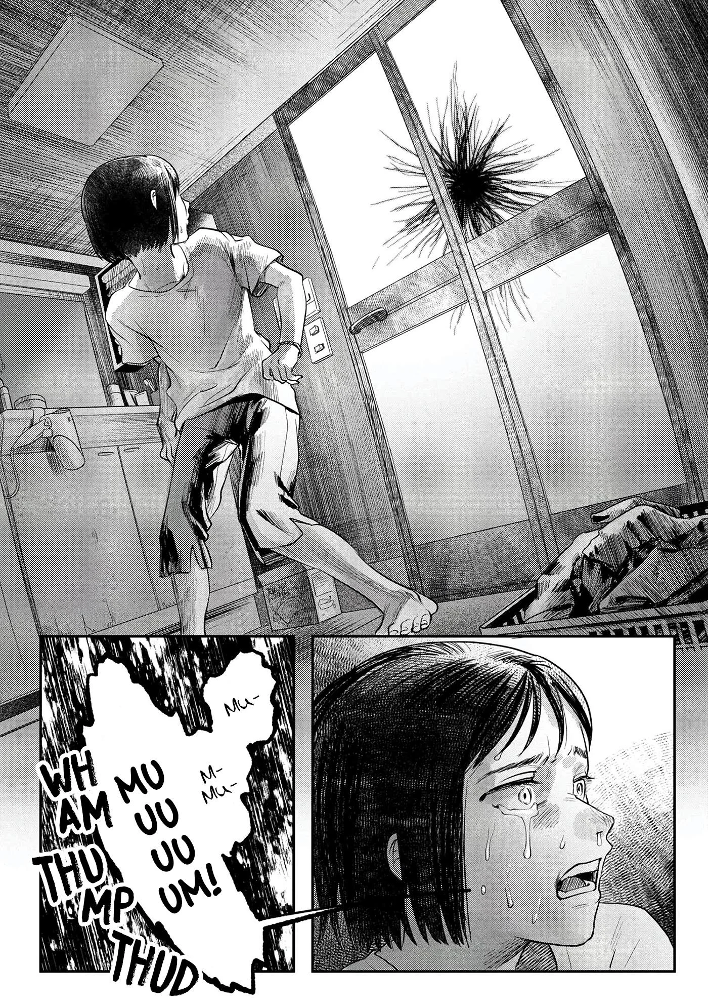 Hikaru Ga Shinda Natsu - Chapter 10 Page 35