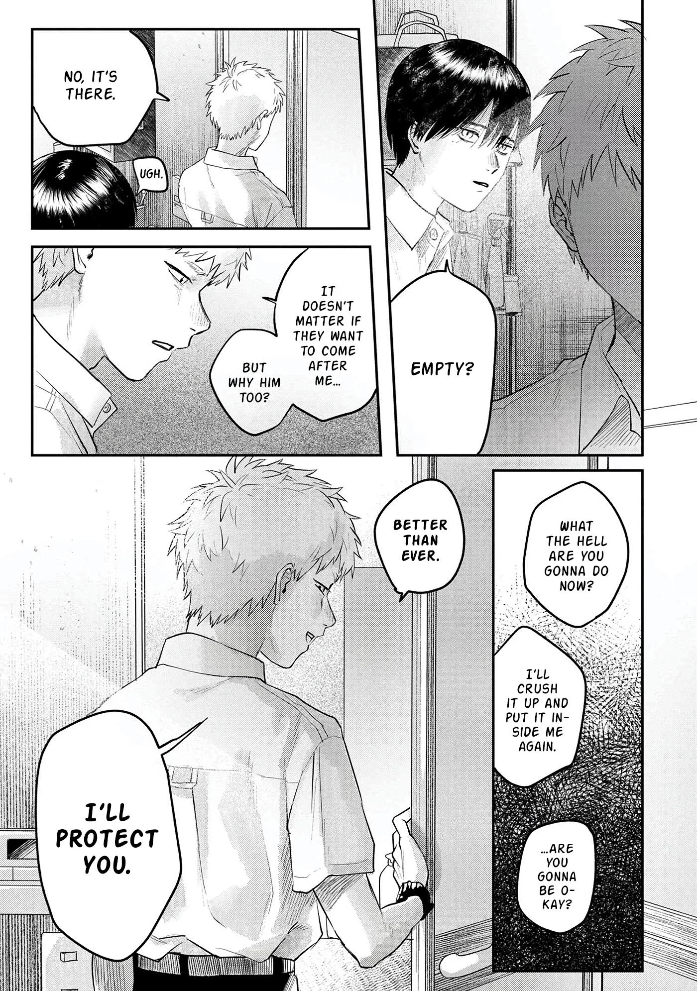 Hikaru Ga Shinda Natsu - Chapter 11 Page 12