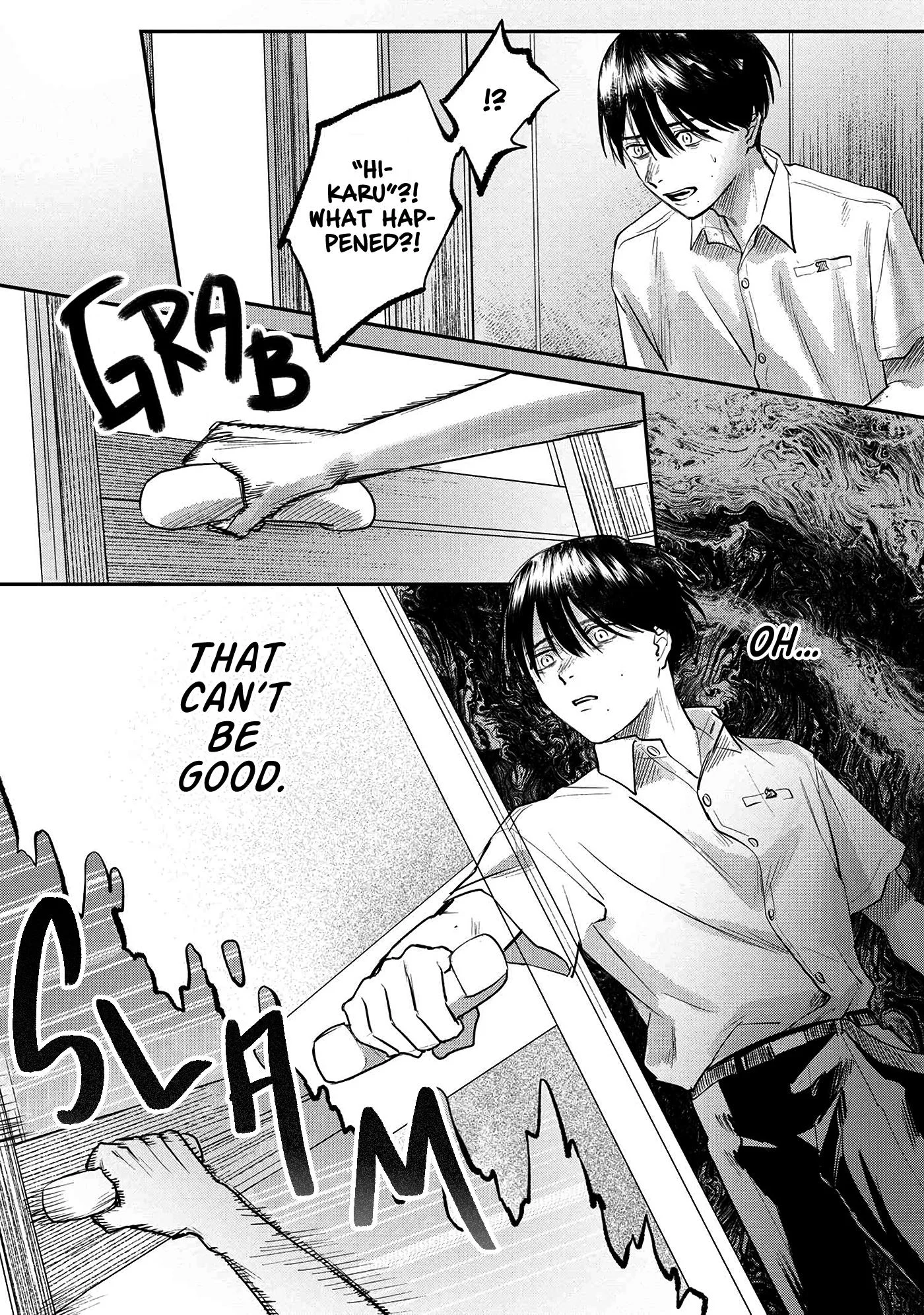 Hikaru Ga Shinda Natsu - Chapter 11 Page 14