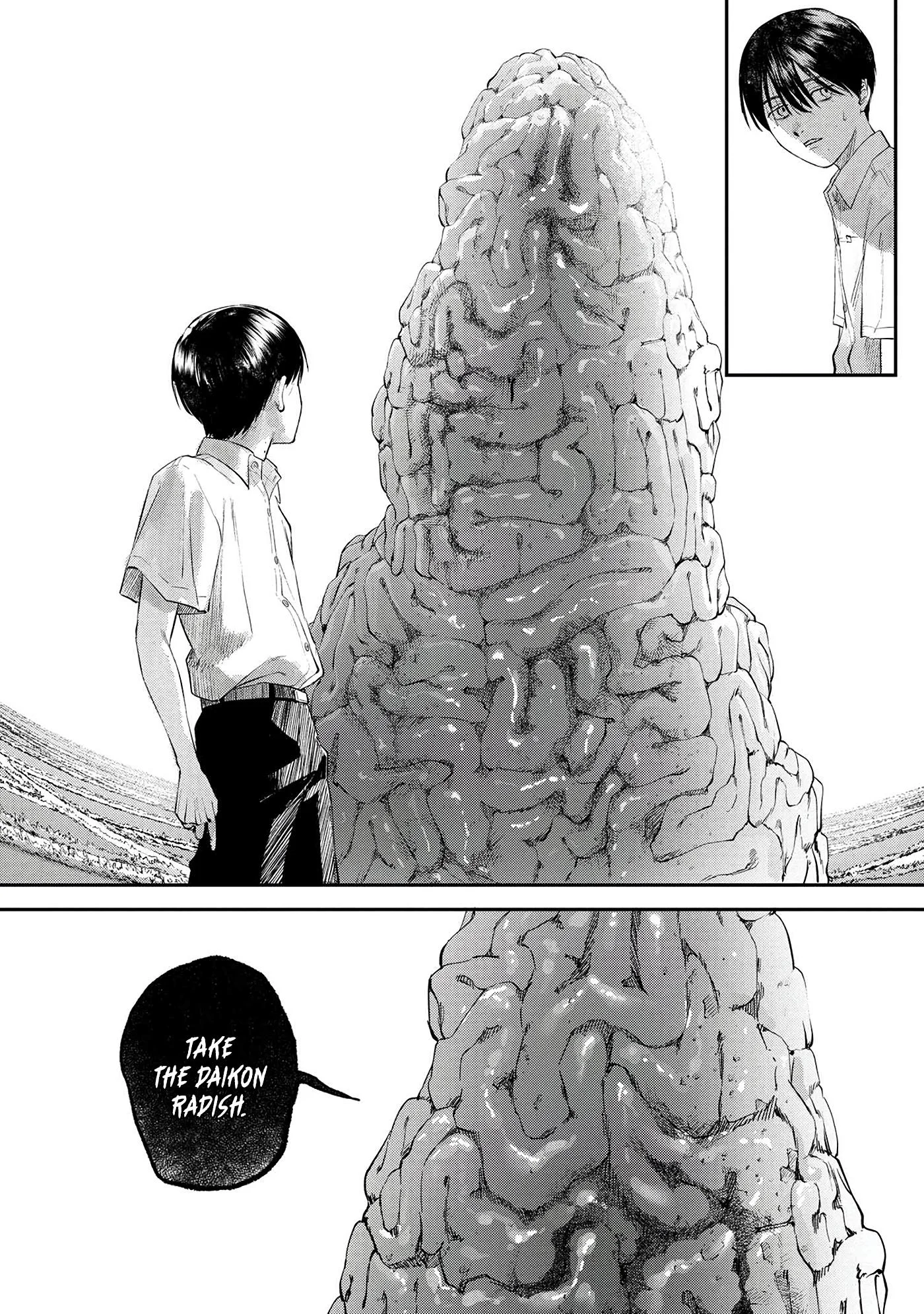 Hikaru Ga Shinda Natsu - Chapter 11 Page 20