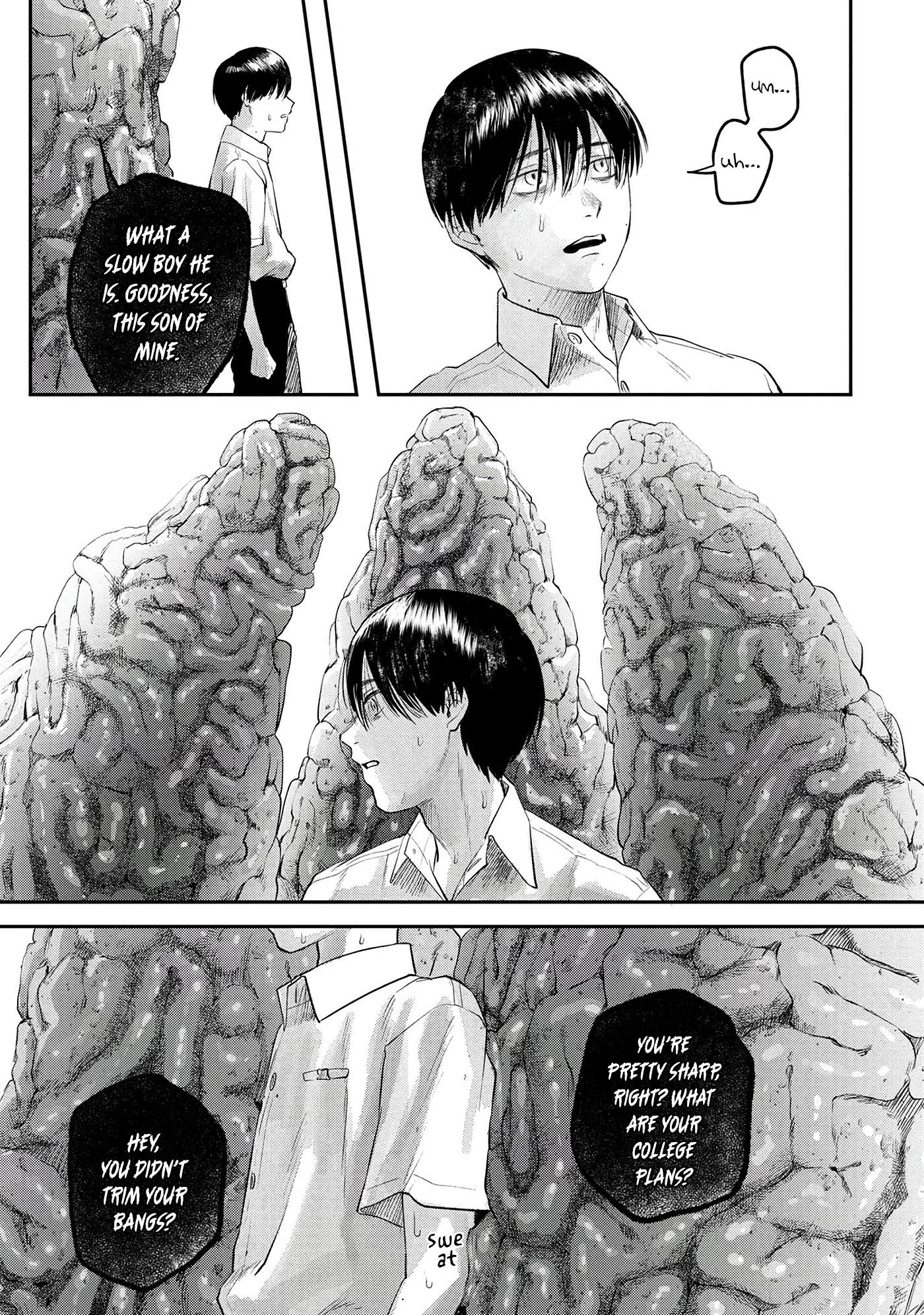 Hikaru Ga Shinda Natsu - Chapter 11 Page 21