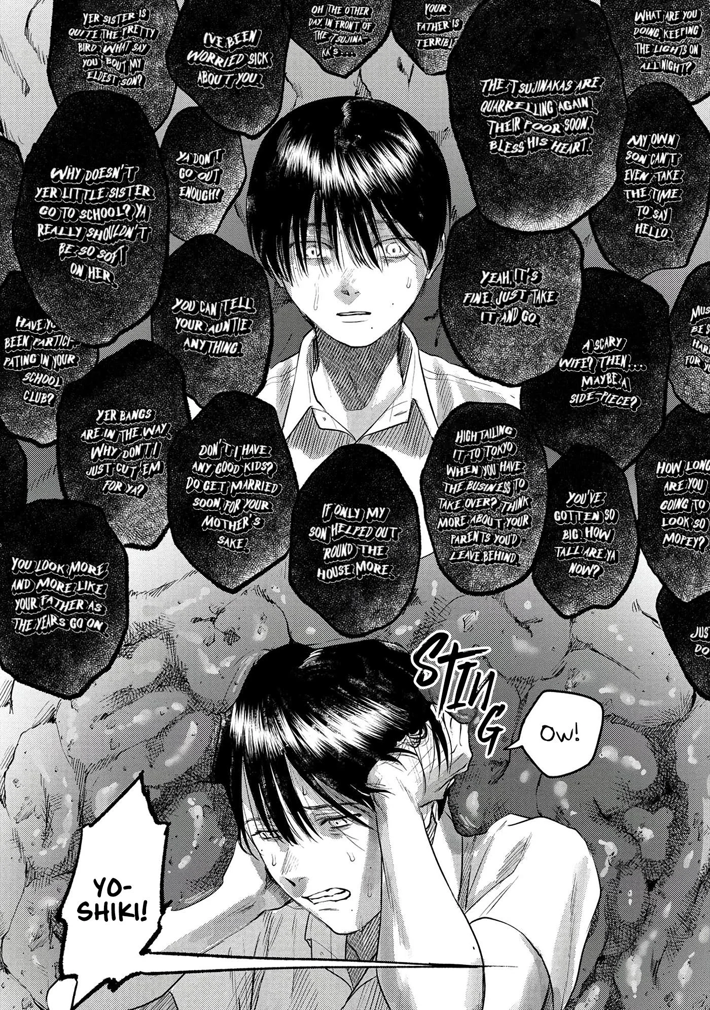 Hikaru Ga Shinda Natsu - Chapter 11 Page 22