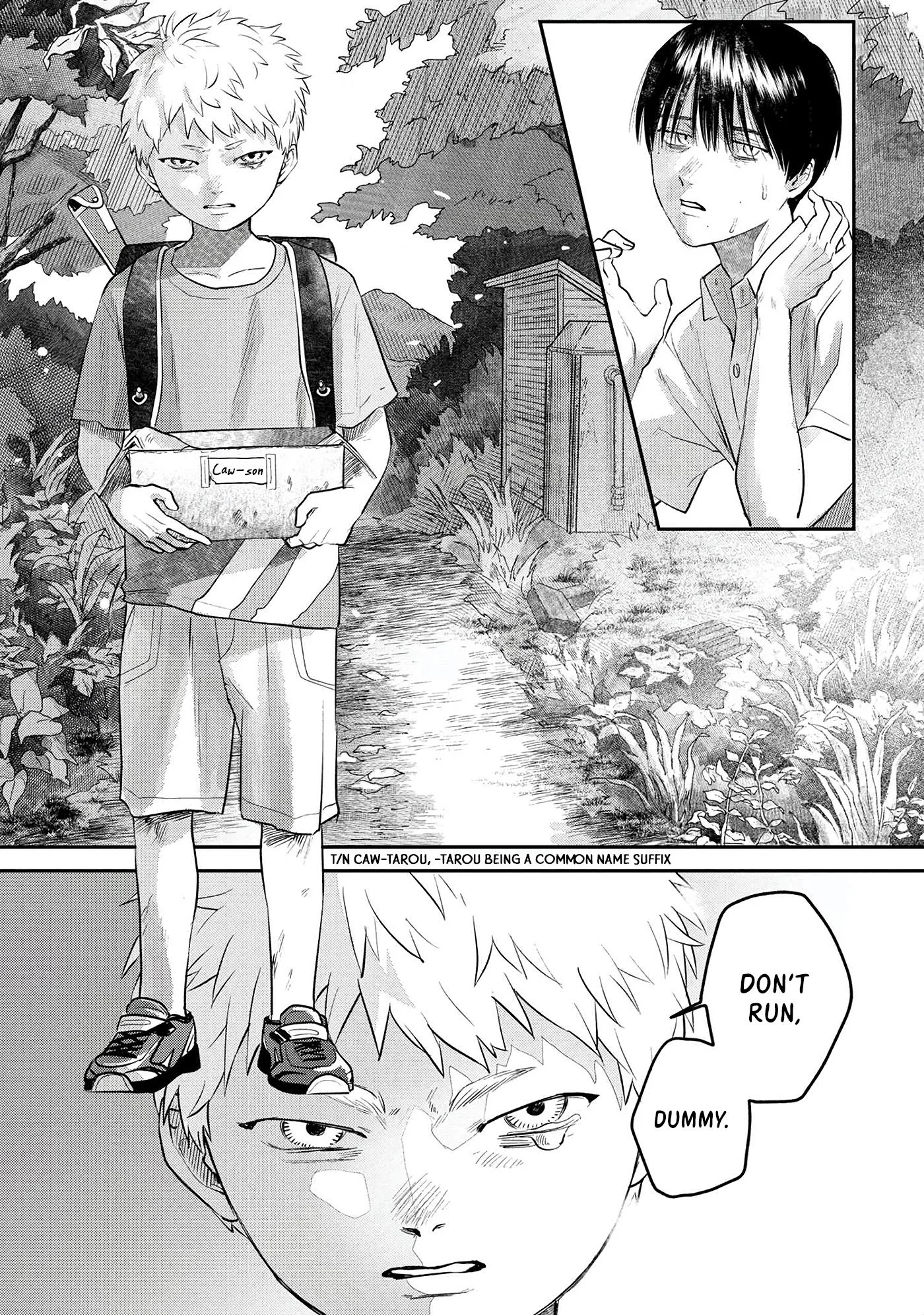 Hikaru Ga Shinda Natsu - Chapter 11 Page 23