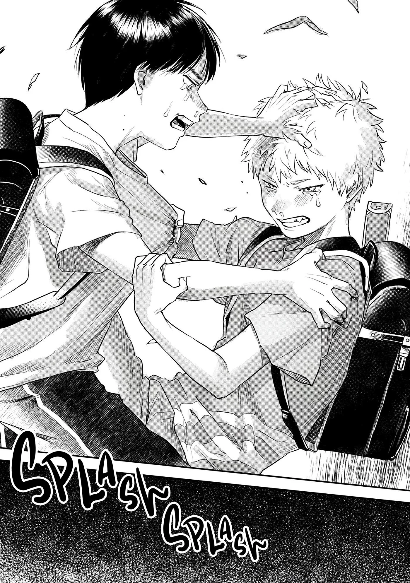 Hikaru Ga Shinda Natsu - Chapter 11 Page 27