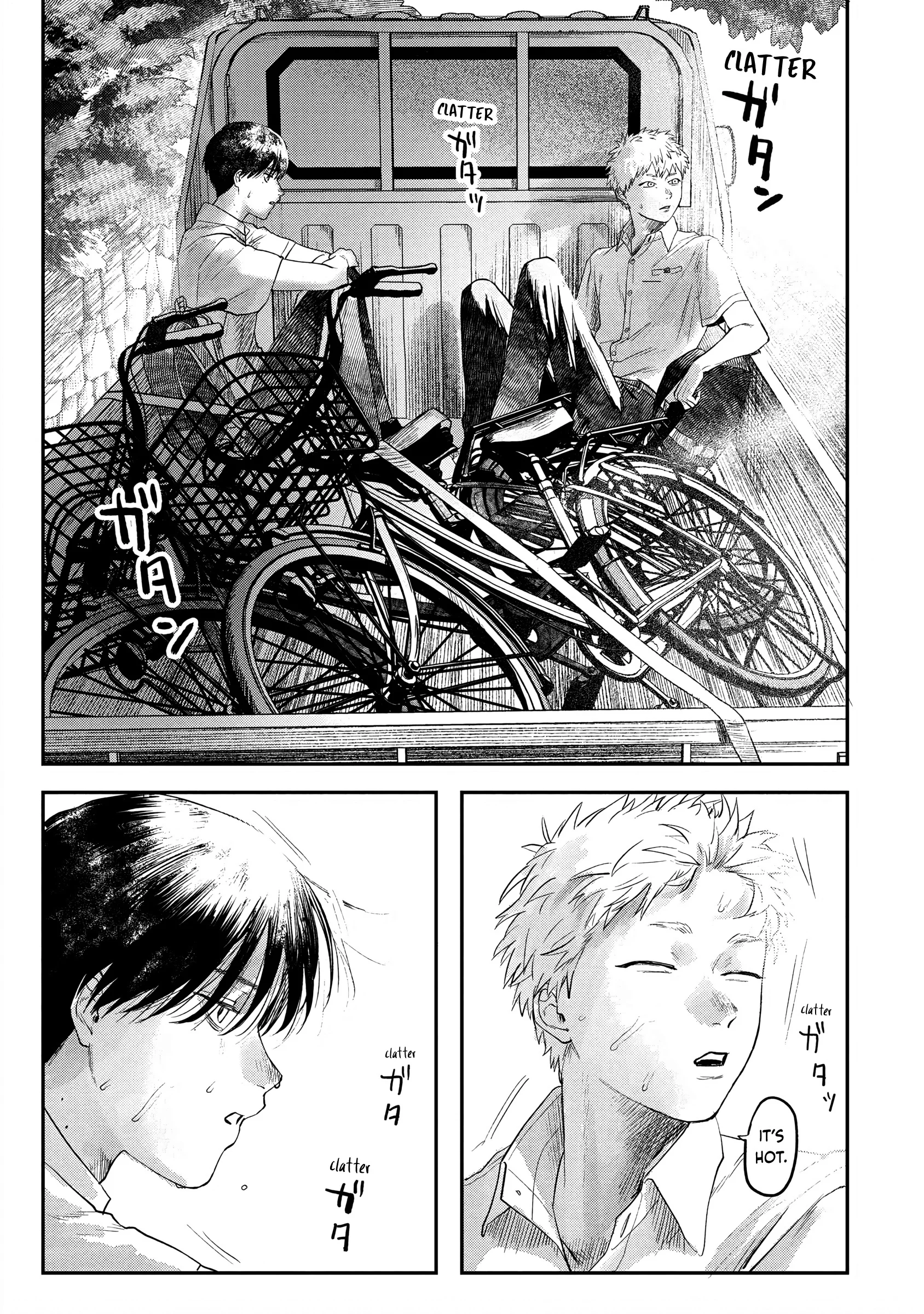 Hikaru Ga Shinda Natsu - Chapter 13 Page 15