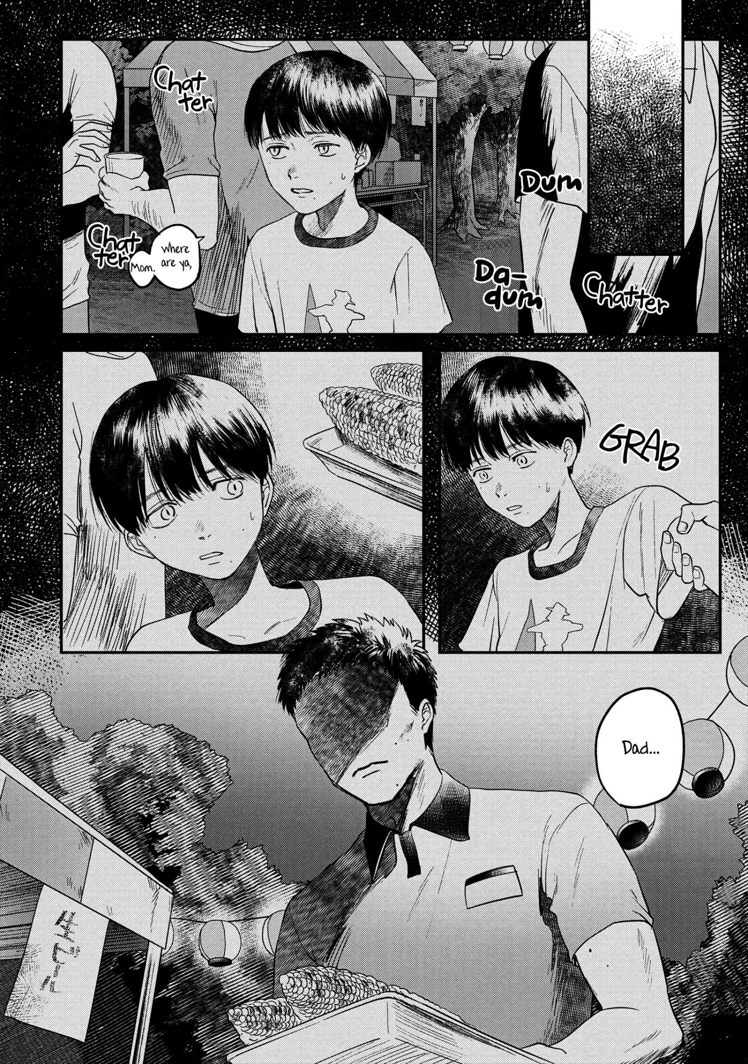Hikaru Ga Shinda Natsu - Chapter 14 Page 16