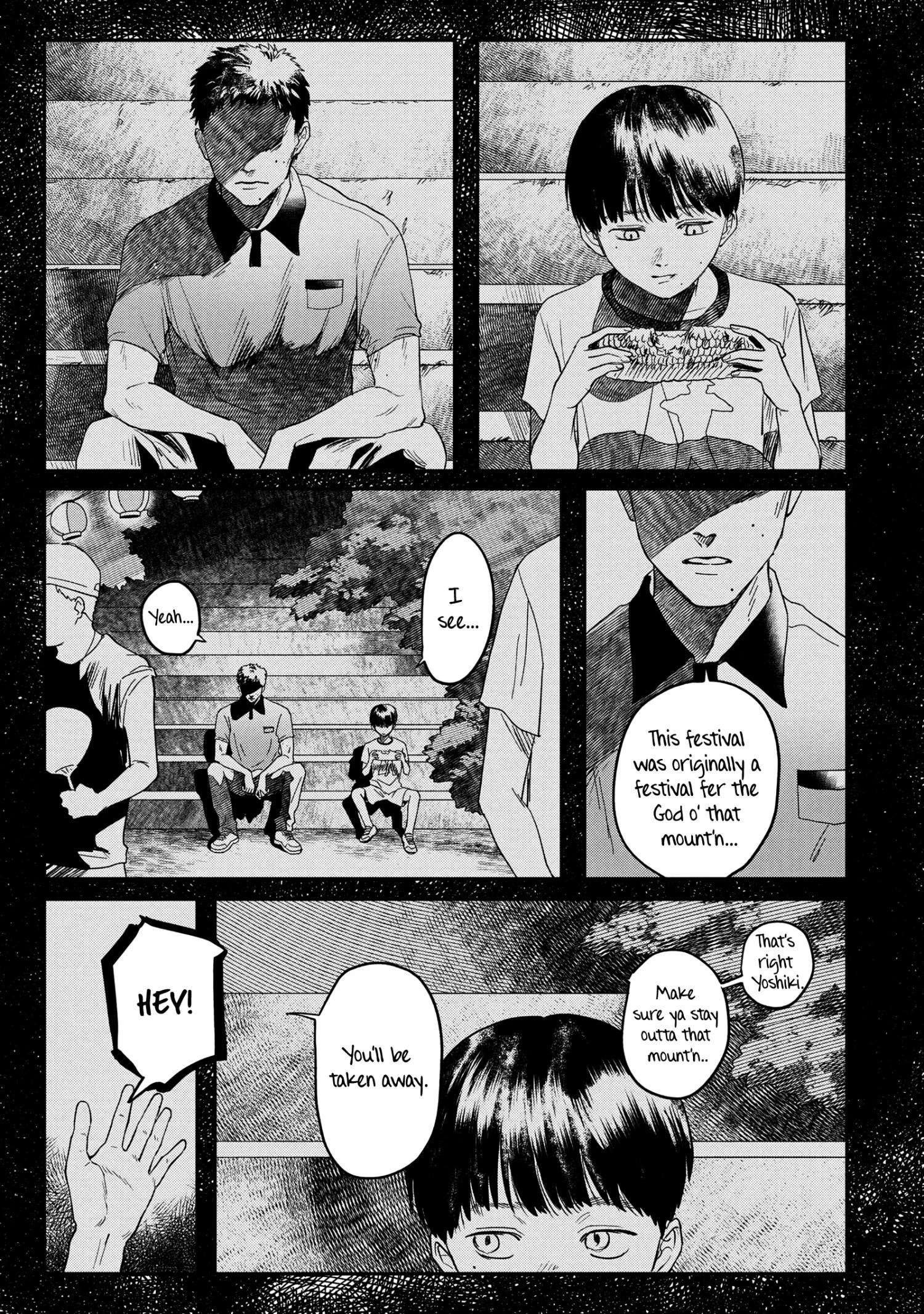 Hikaru Ga Shinda Natsu - Chapter 14 Page 17