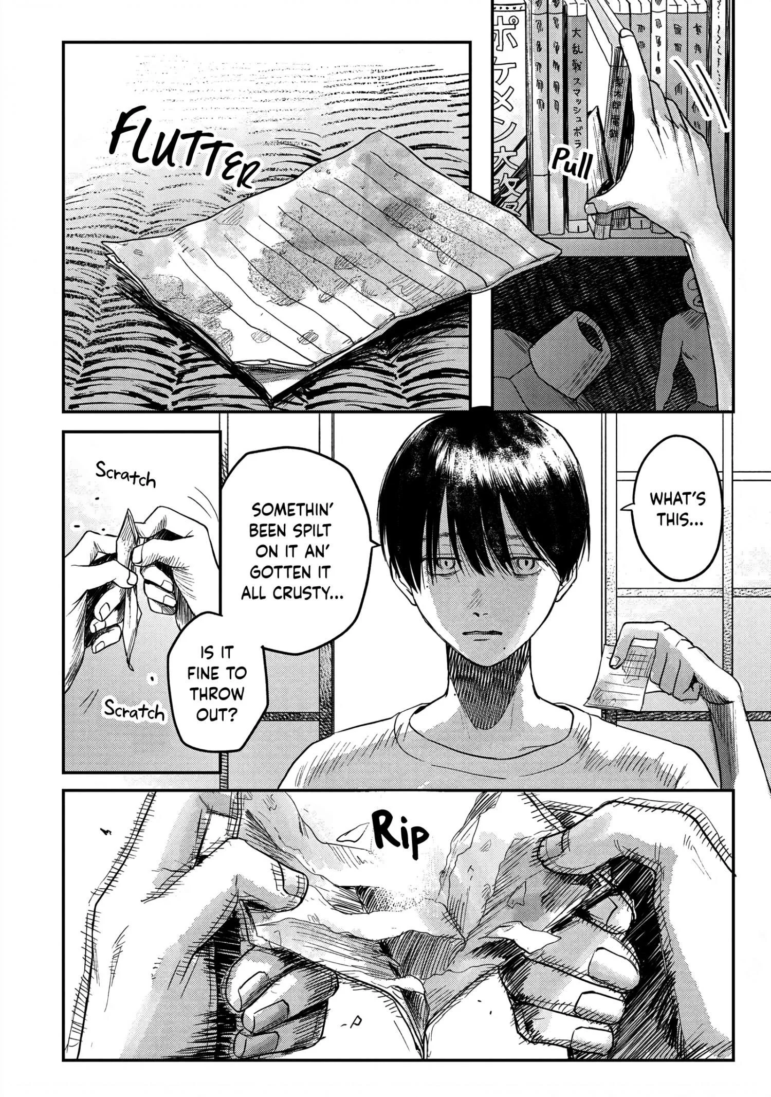 Hikaru Ga Shinda Natsu - Chapter 14 Page 20