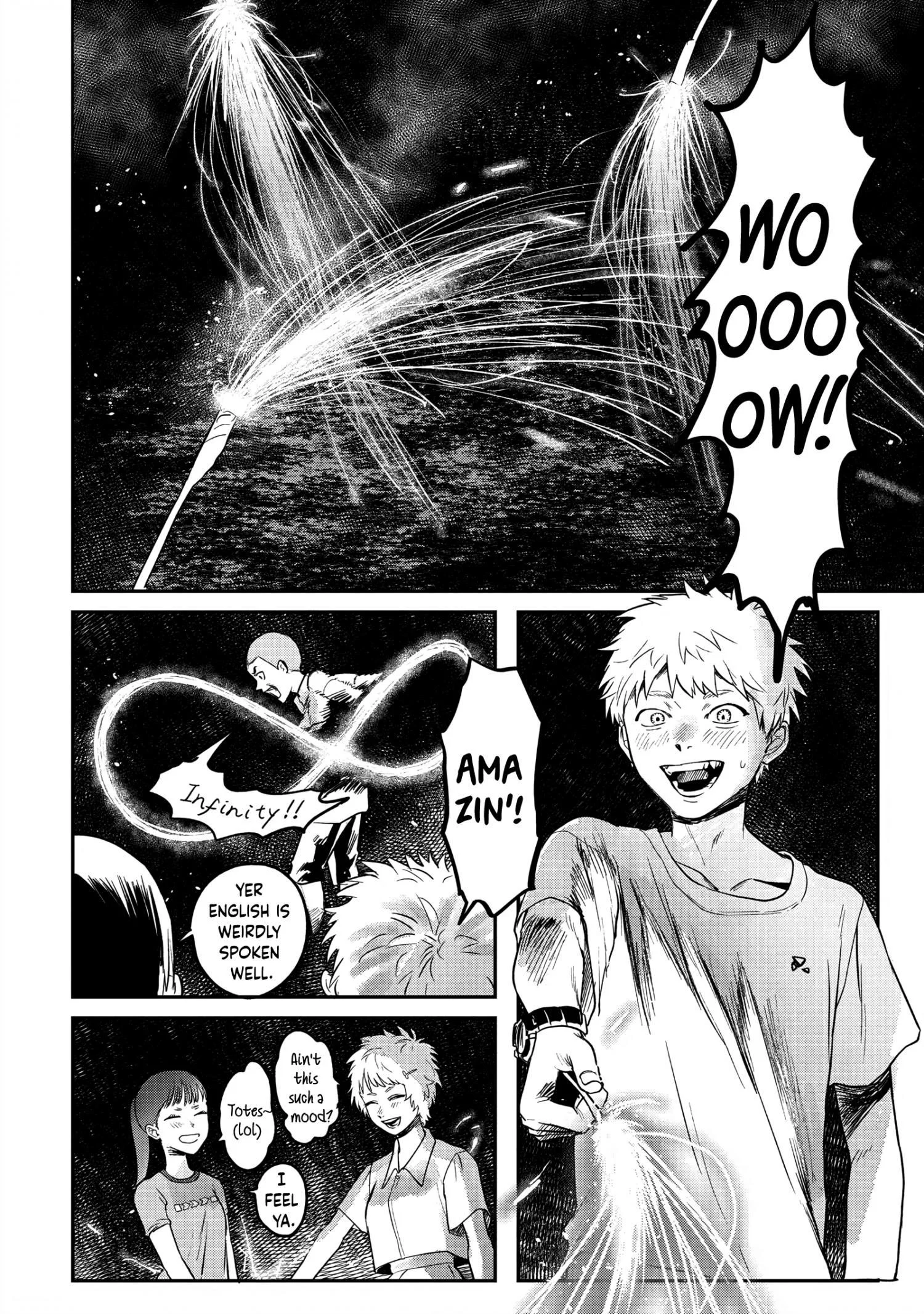 Hikaru Ga Shinda Natsu - Chapter 14 Page 22