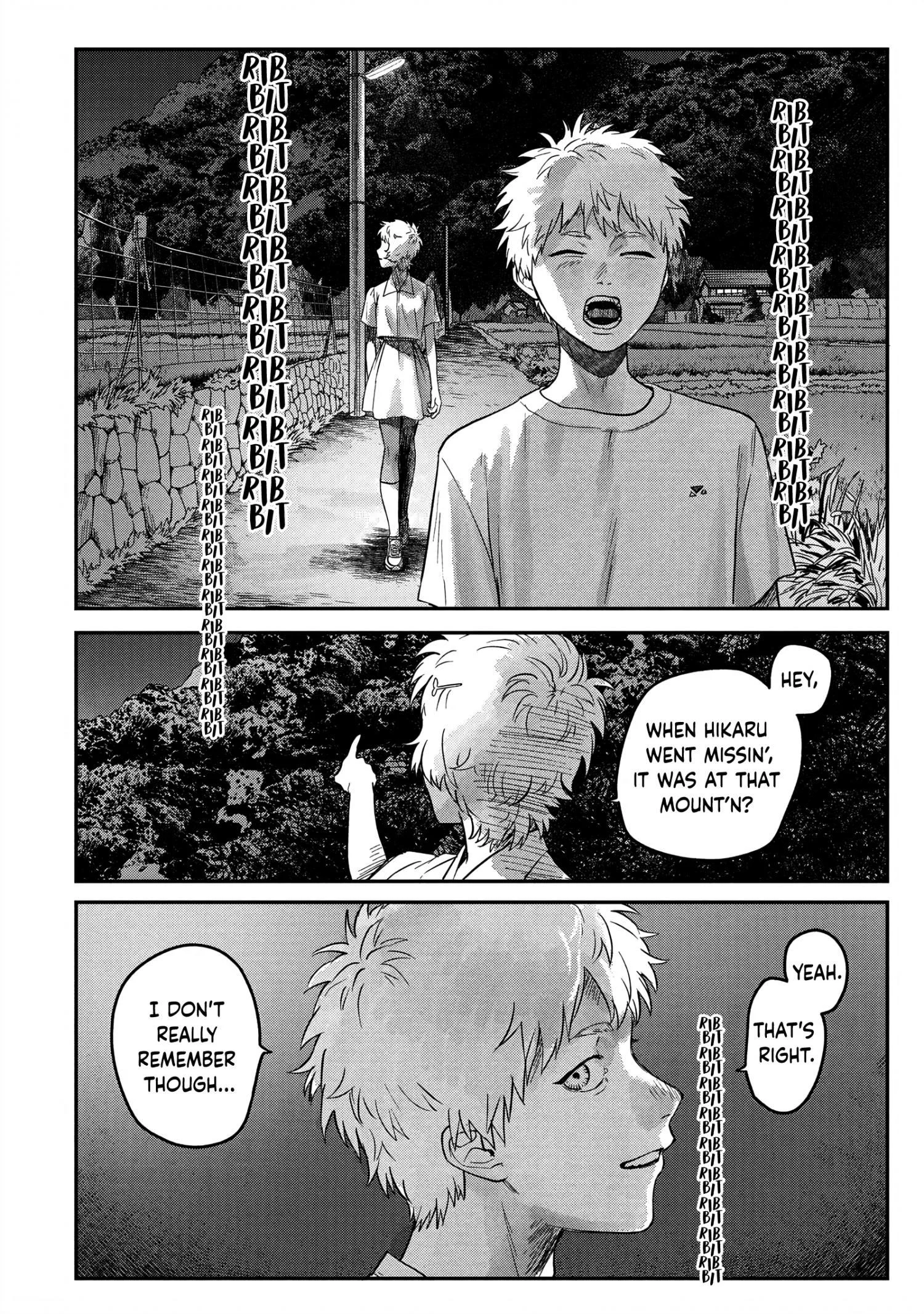 Hikaru Ga Shinda Natsu - Chapter 14 Page 26