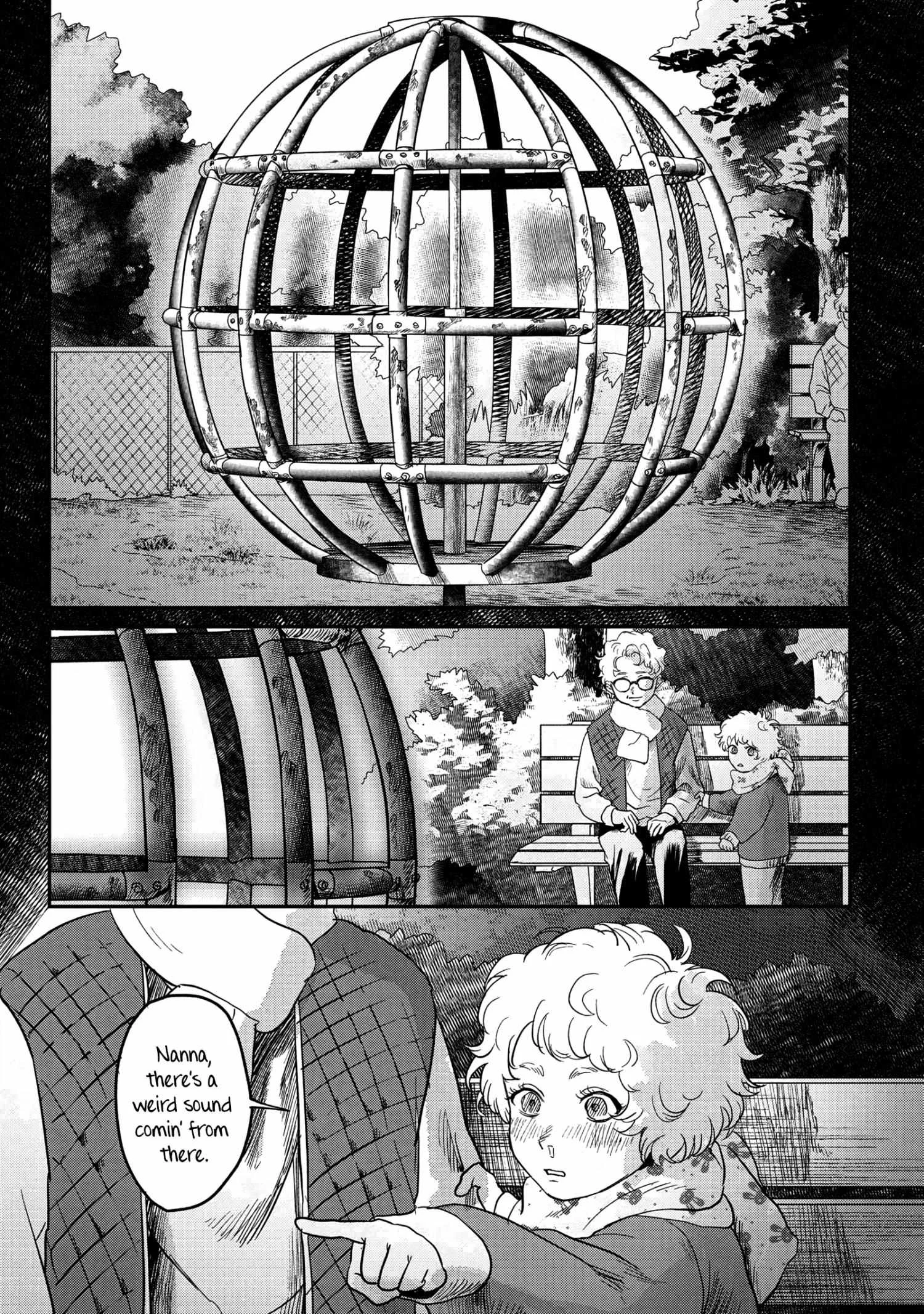 Hikaru Ga Shinda Natsu - Chapter 15 Page 1