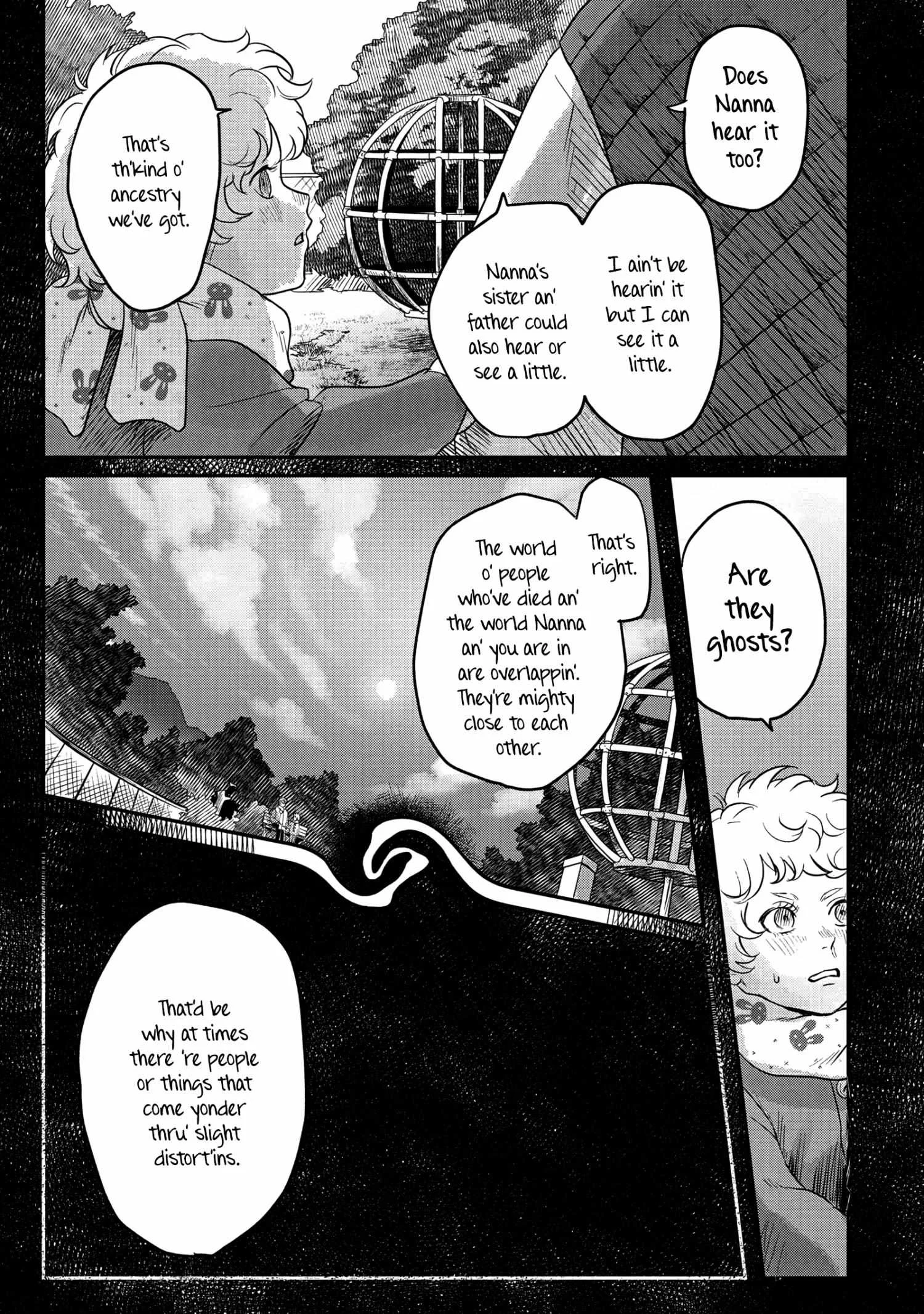 Hikaru Ga Shinda Natsu - Chapter 15 Page 3