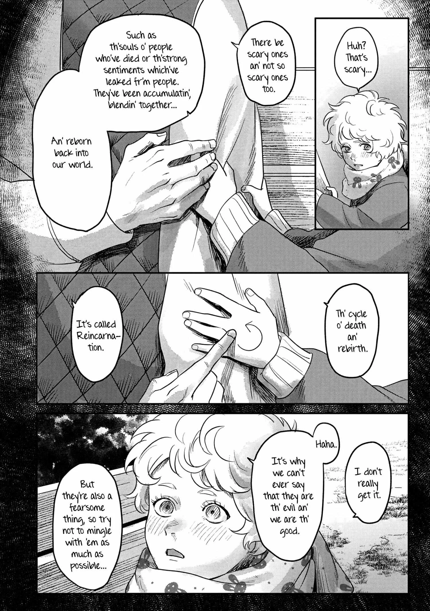 Hikaru Ga Shinda Natsu - Chapter 15 Page 4