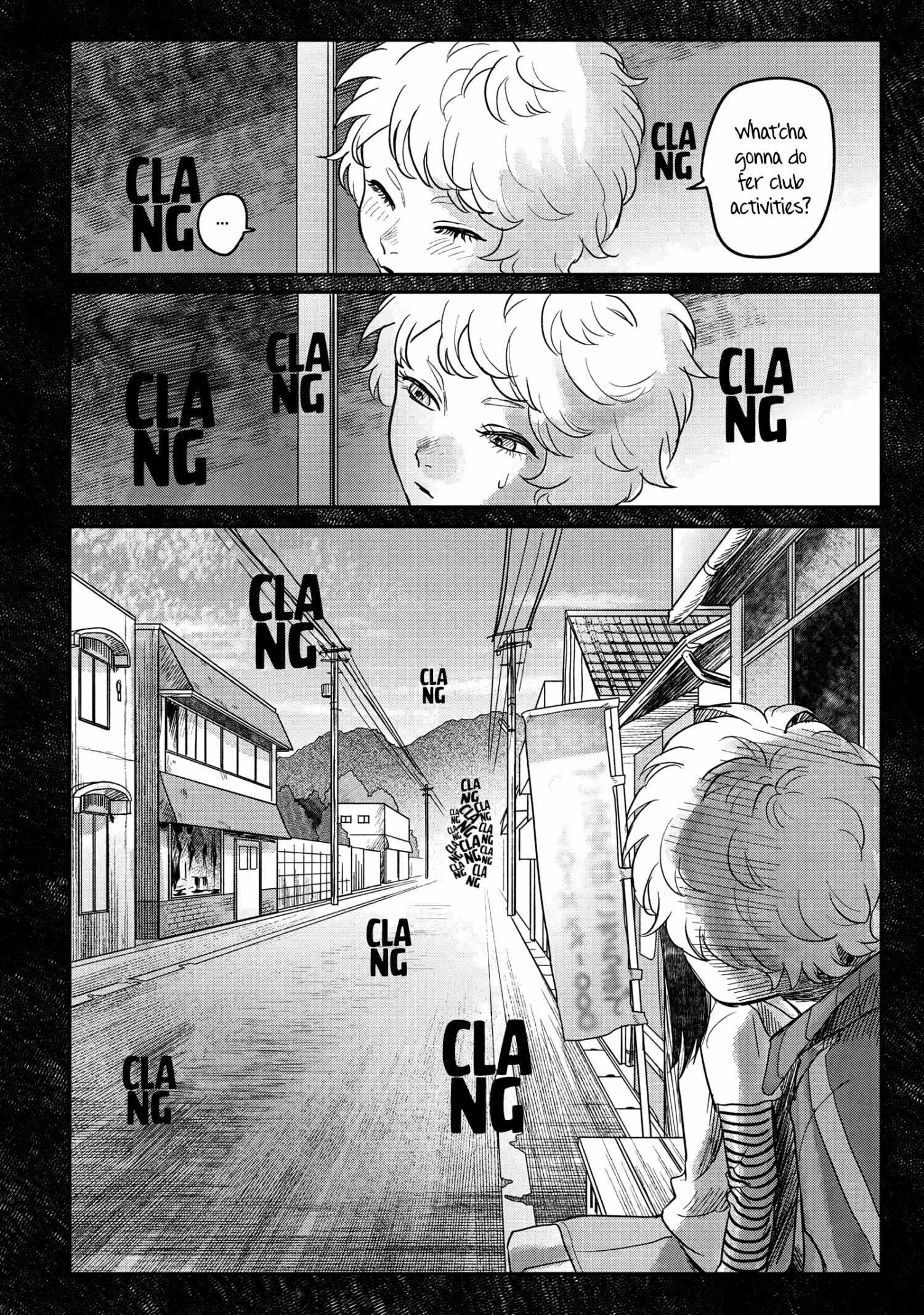 Hikaru Ga Shinda Natsu - Chapter 15 Page 6