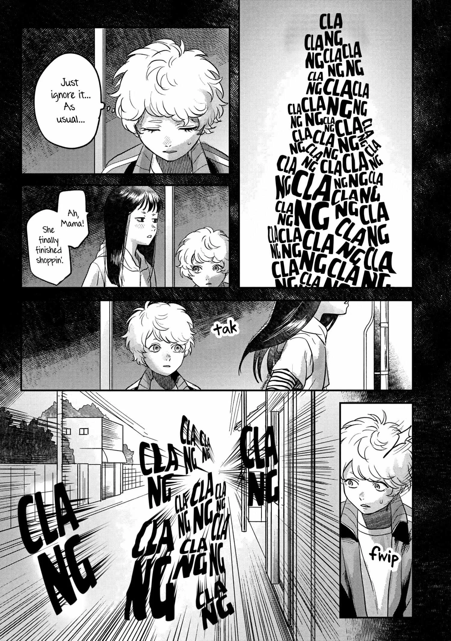 Hikaru Ga Shinda Natsu - Chapter 15 Page 7